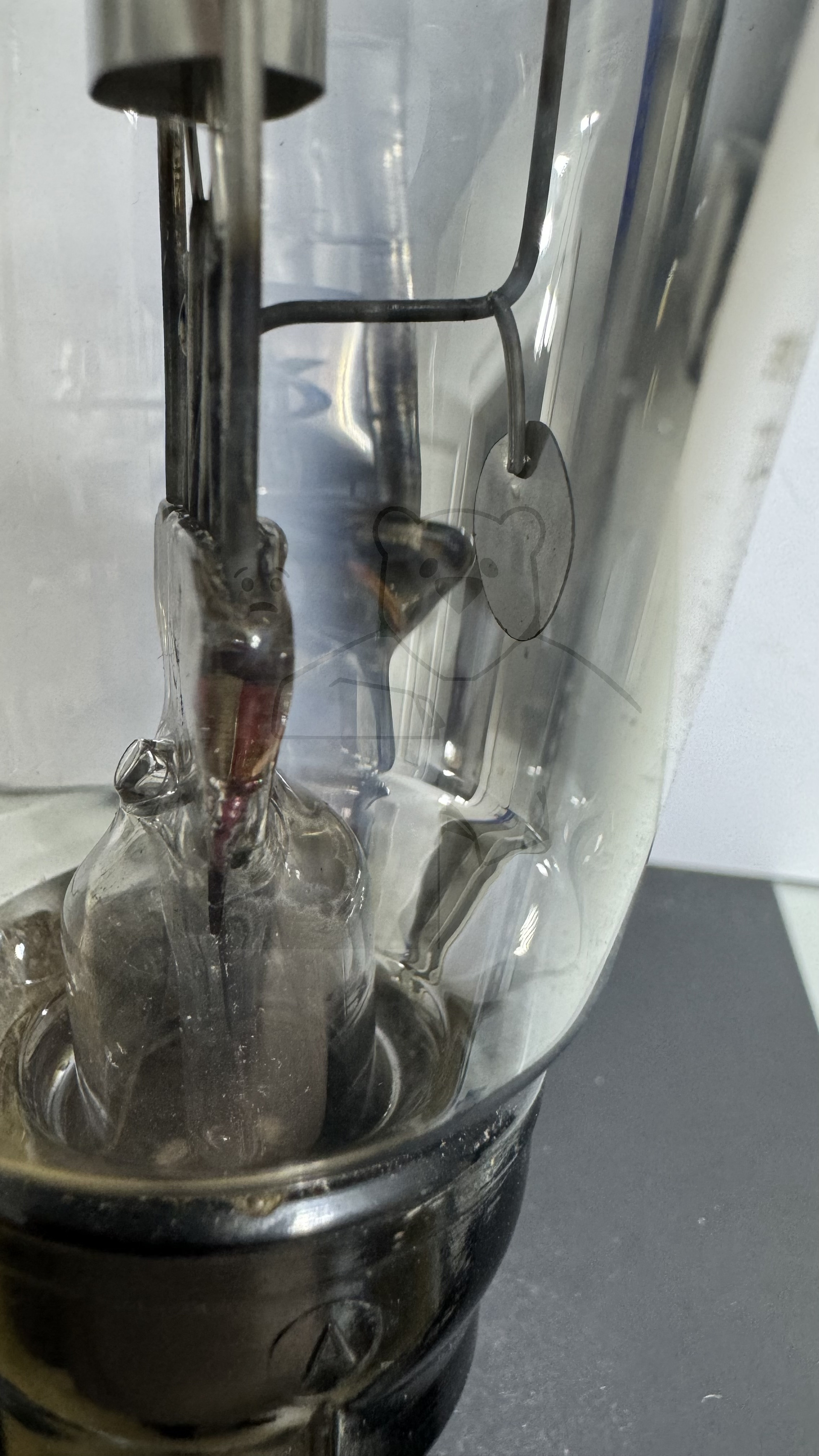 Röhre LS5A #7884 Bild 8