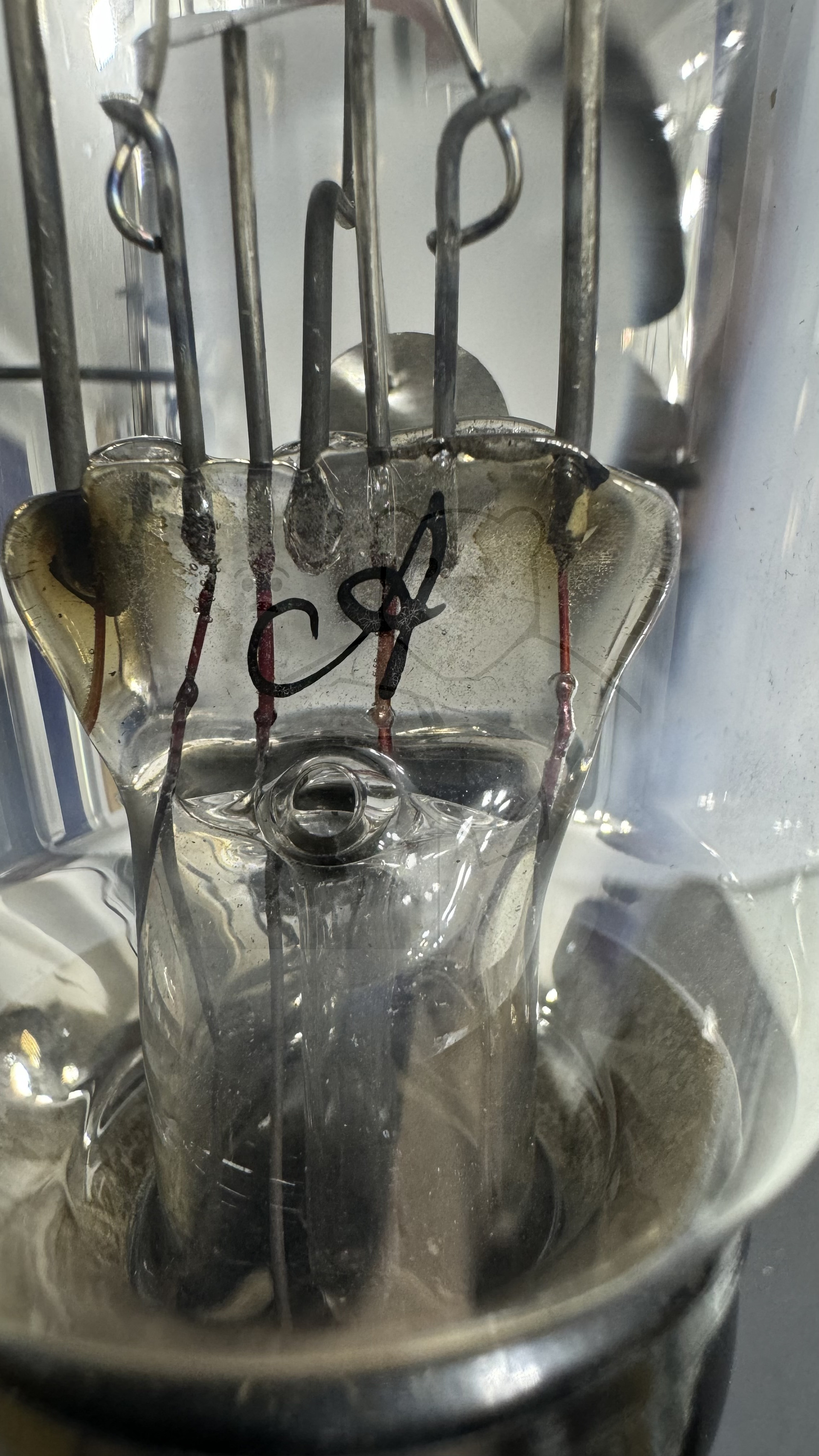 Röhre LS5A #7884 Bild 9