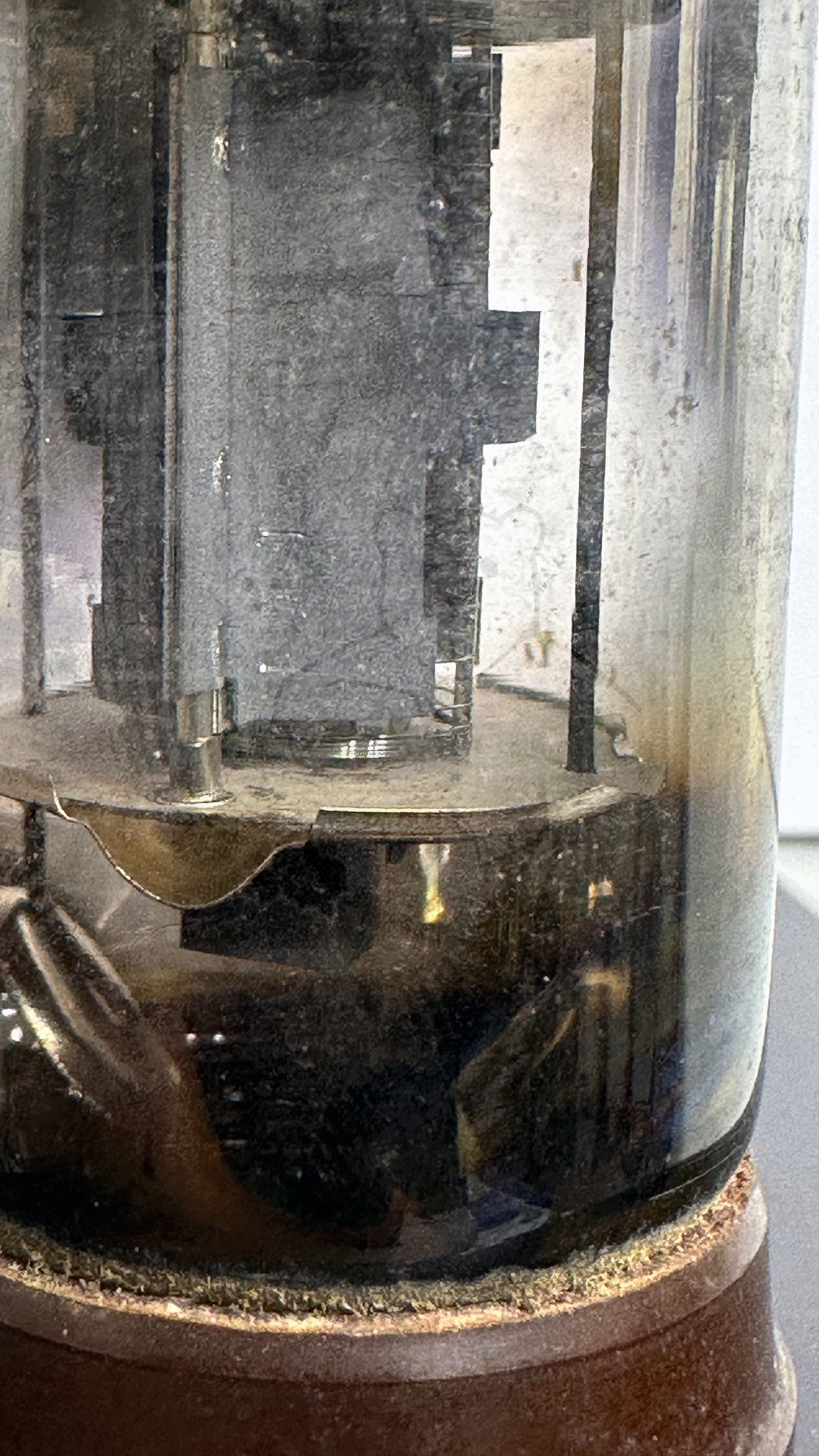 Röhre LV1 #6599 Bild 3