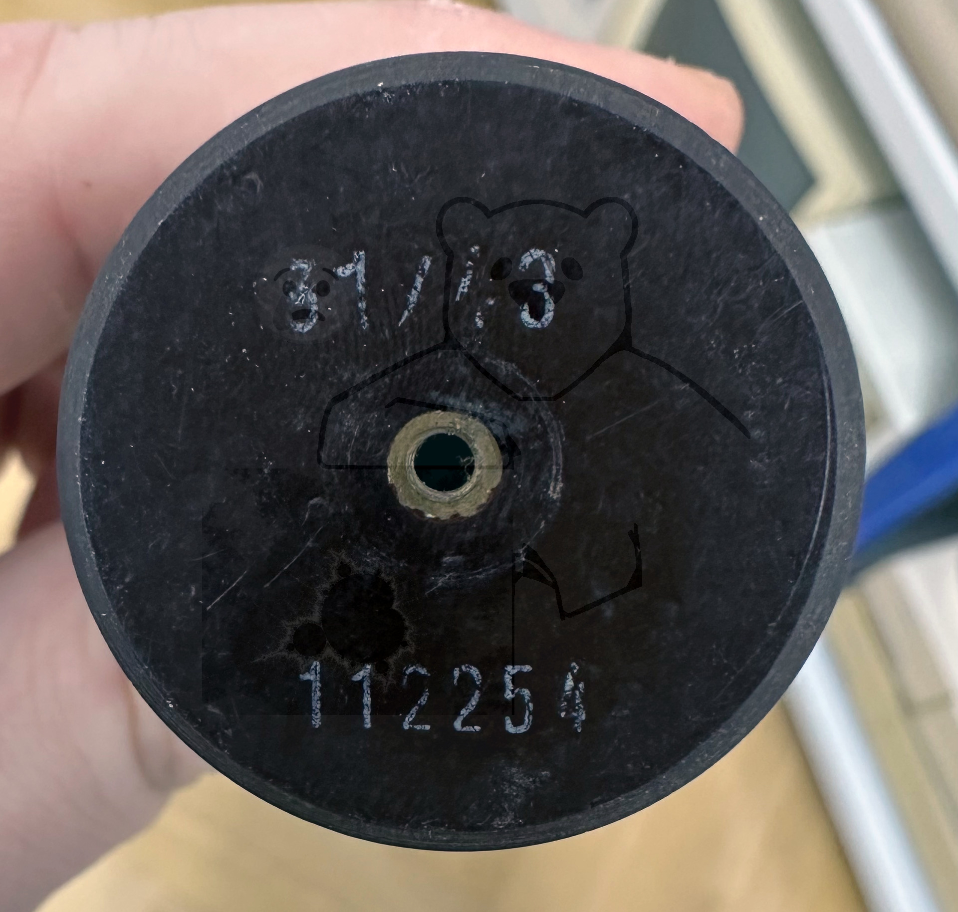 Röhre LV1 #6599 Bild 5