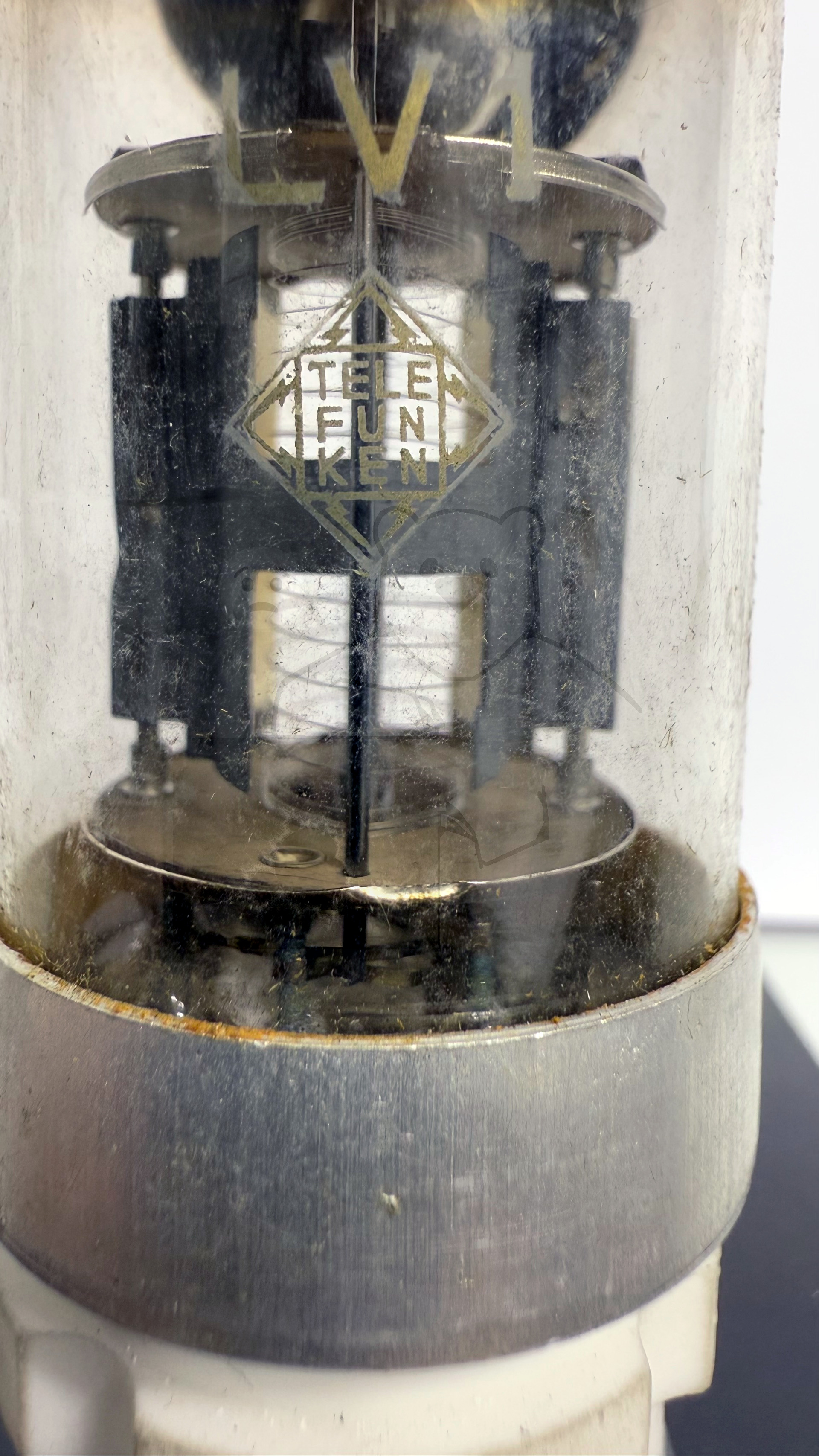 Röhre LV1 #7839 Bild 2