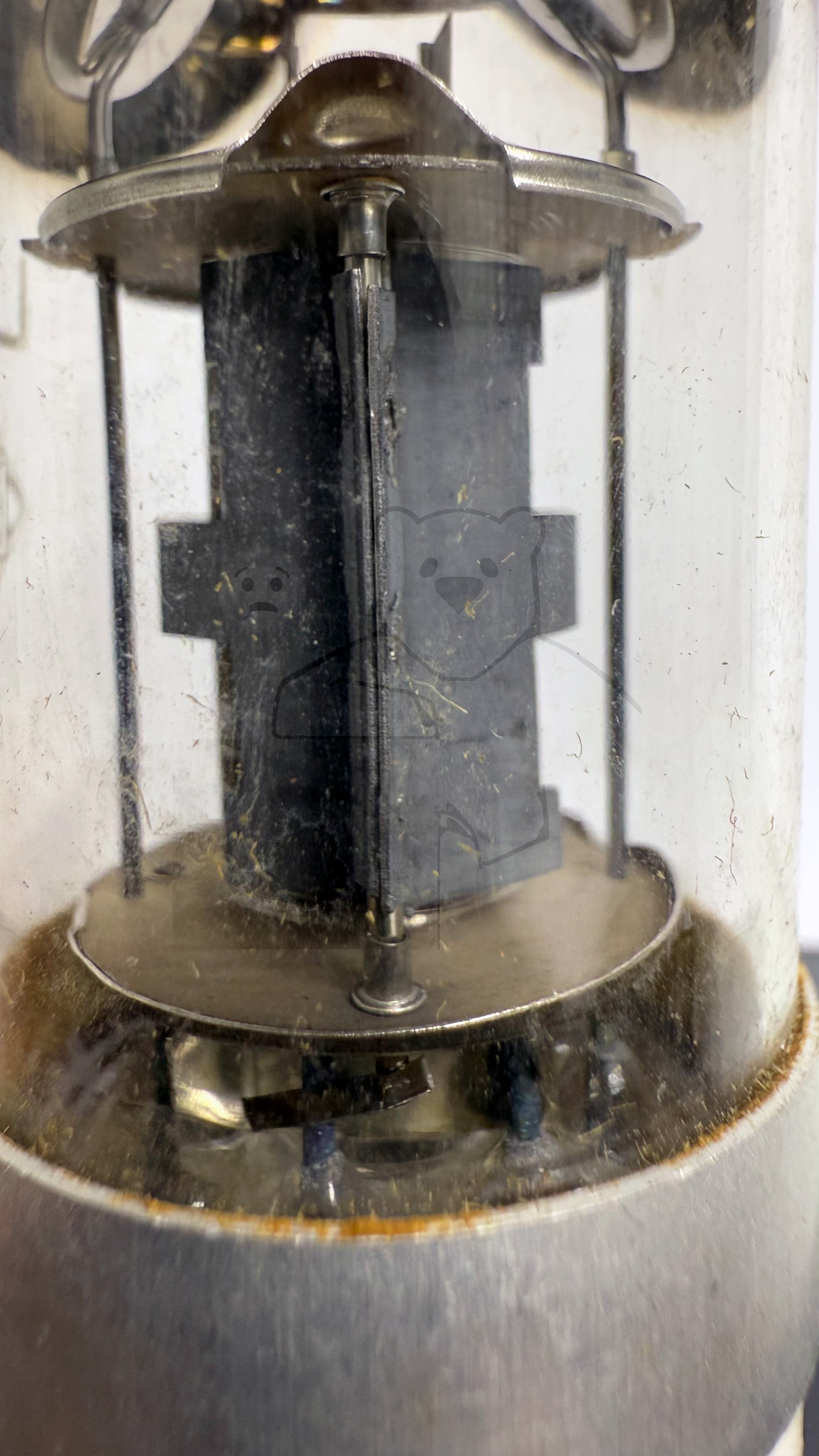 Röhre LV1 #7839 Bild 4