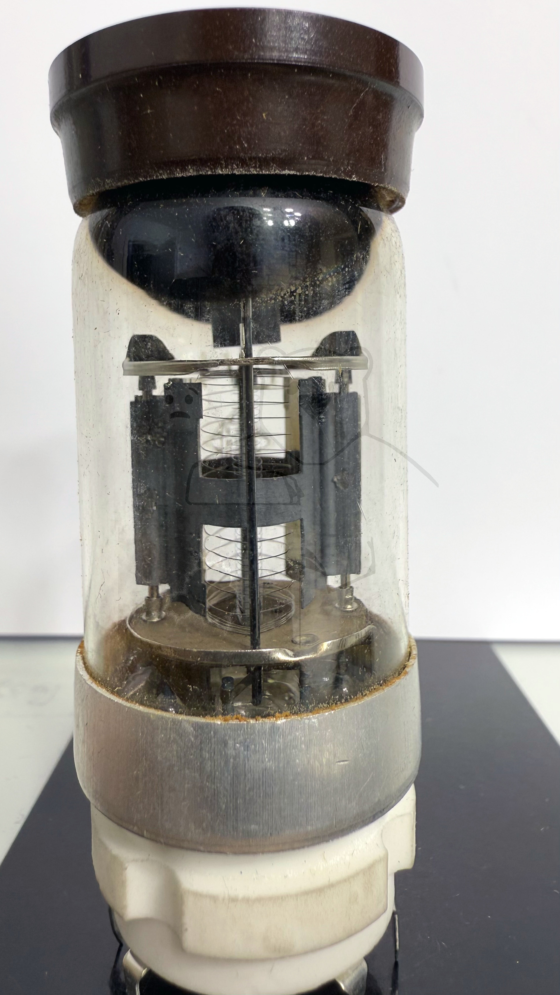 Röhre LV1 #7839 Bild 5