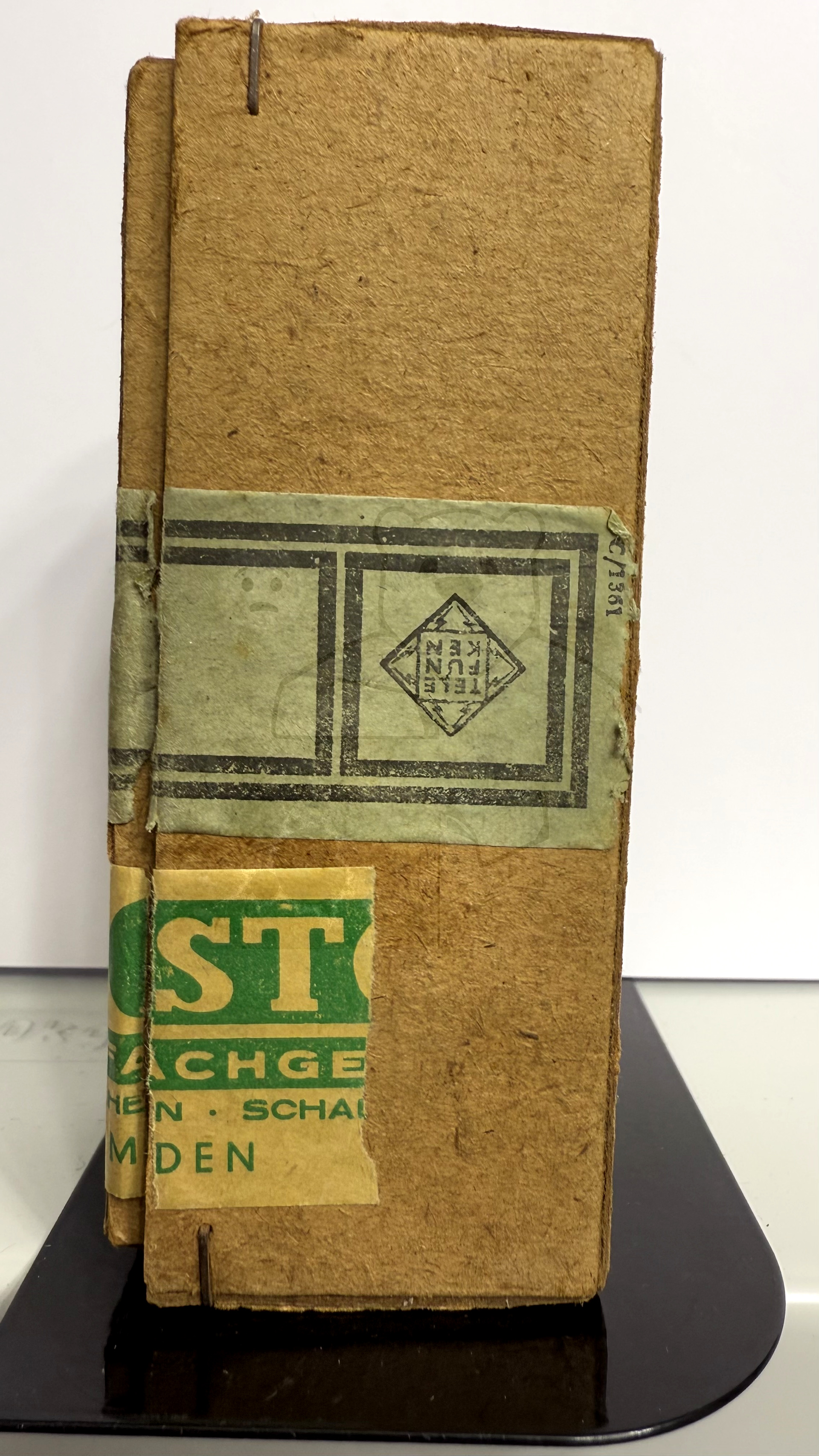 Röhre LV1 #7839 Verpackung Bild 5