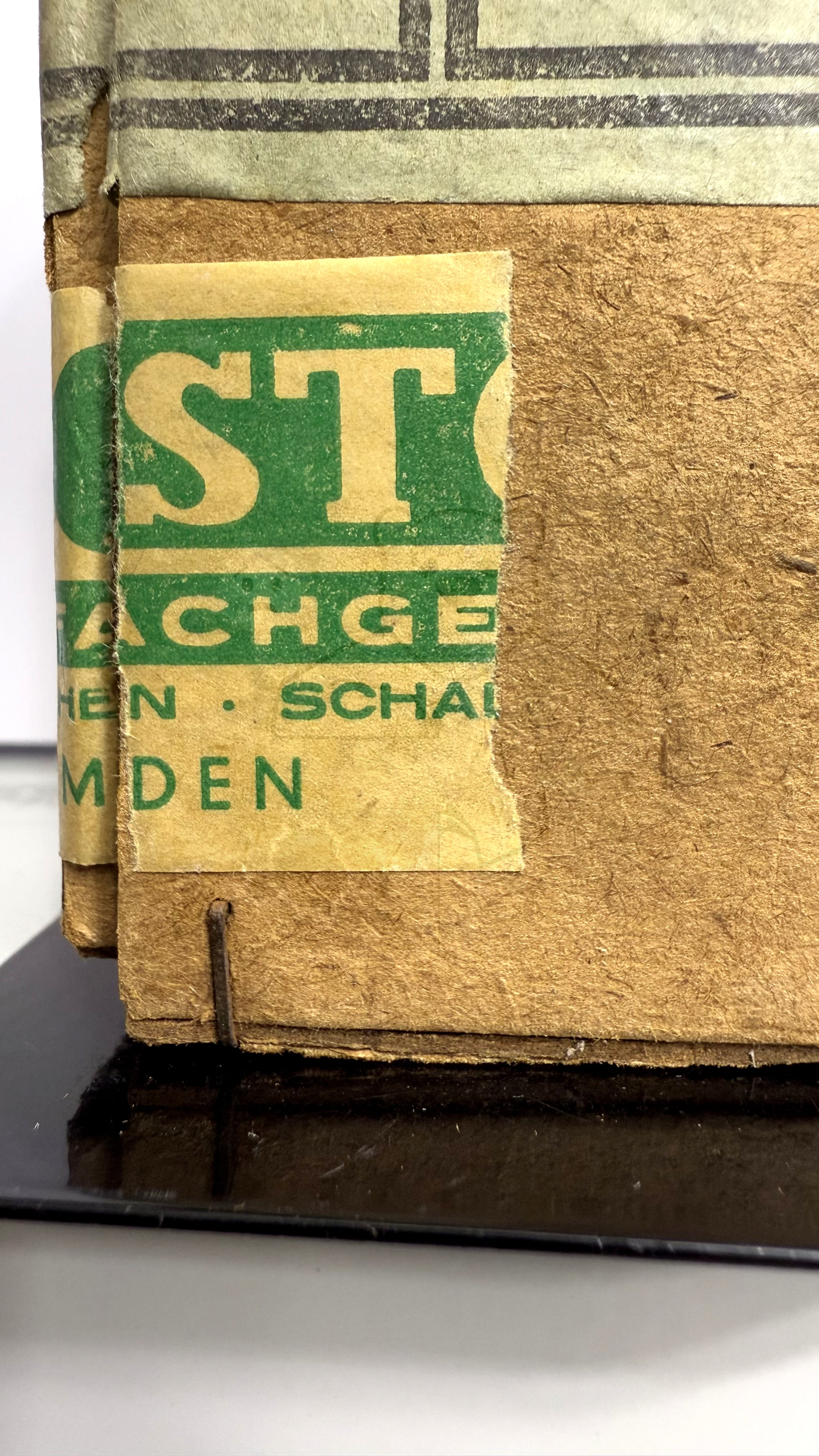 Röhre LV1 #7839 Verpackung Bild 6