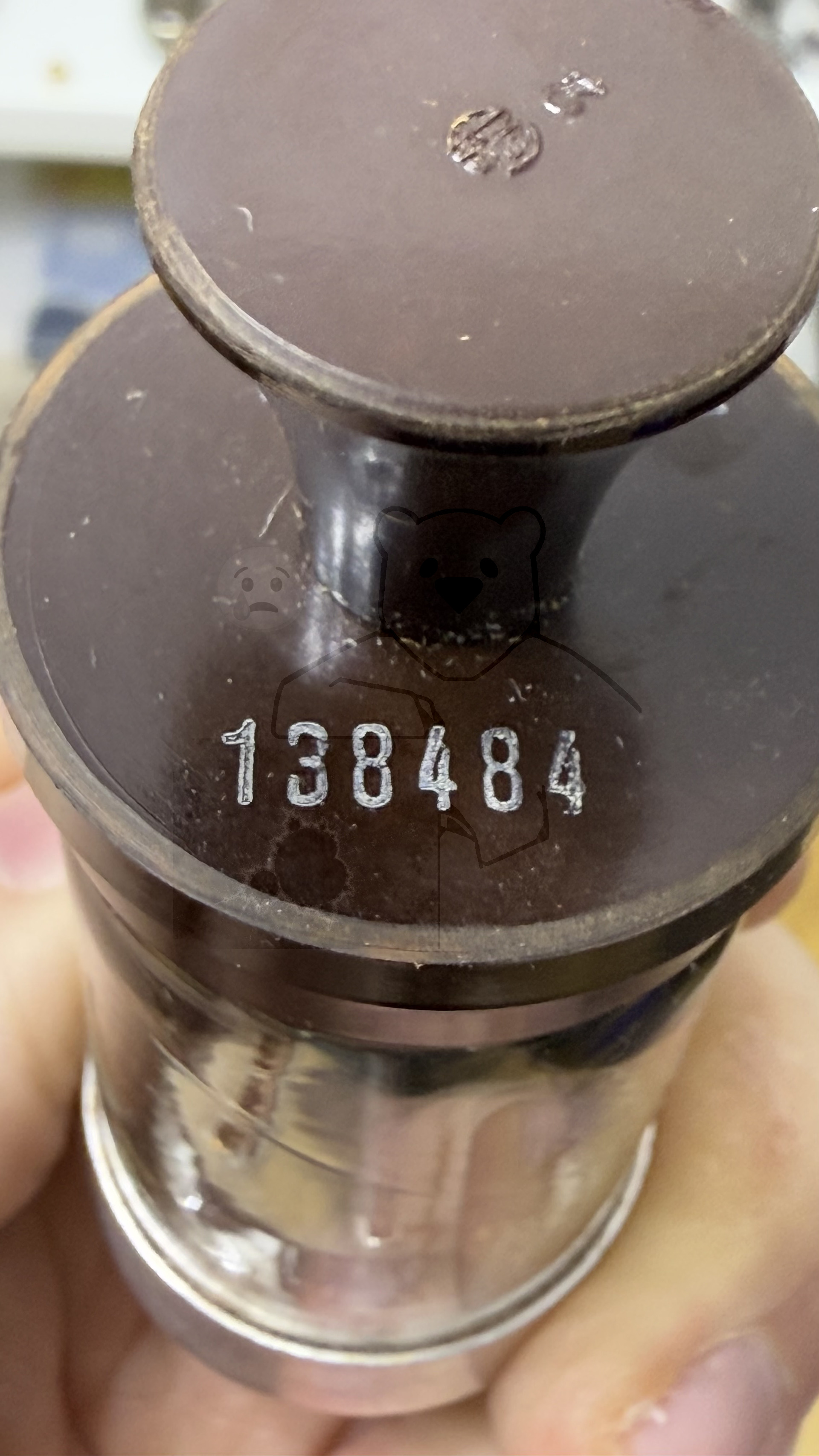 Röhre LV1 #7840 Bild 11