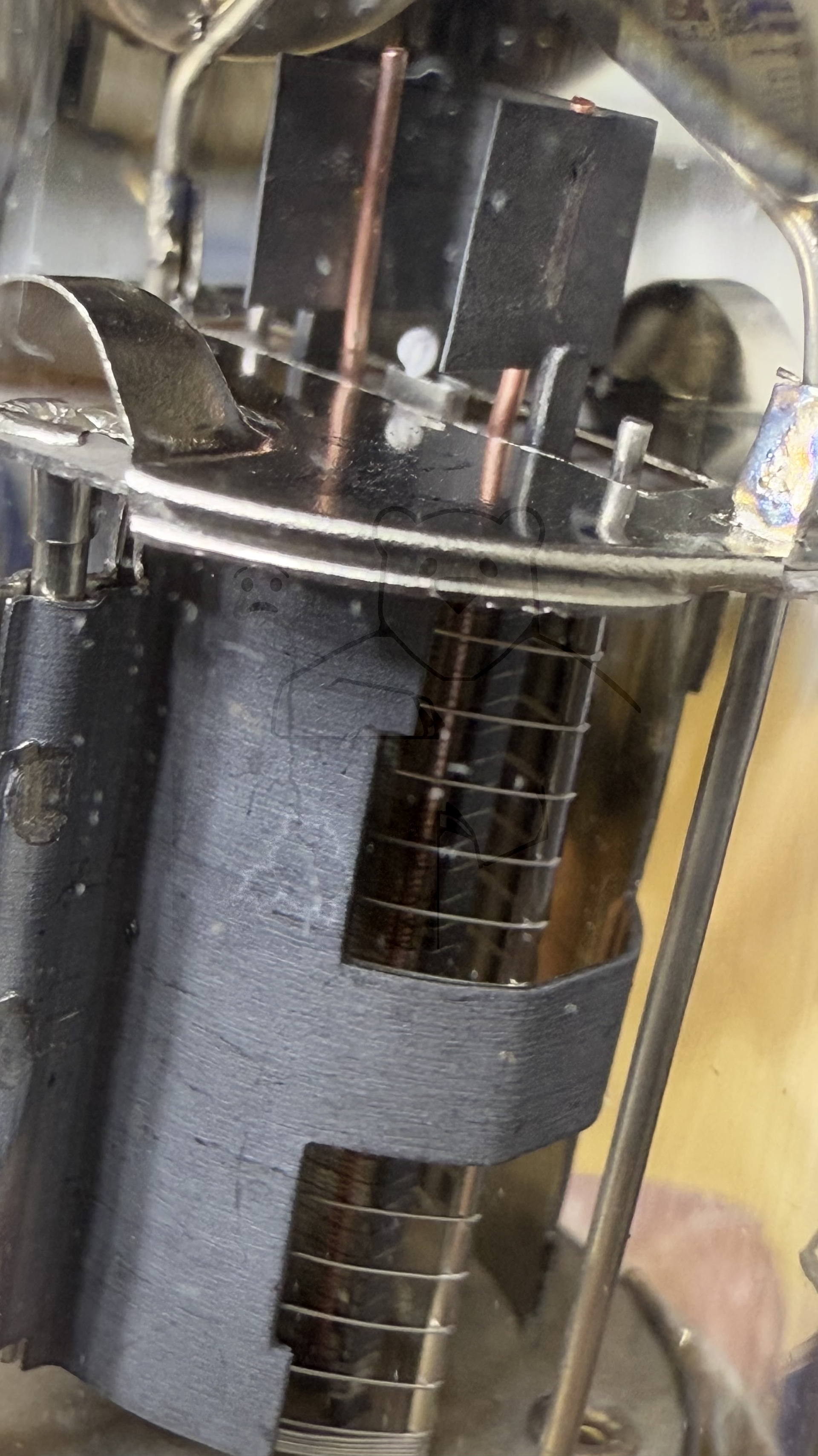 Röhre LV1 #7840 Bild 14