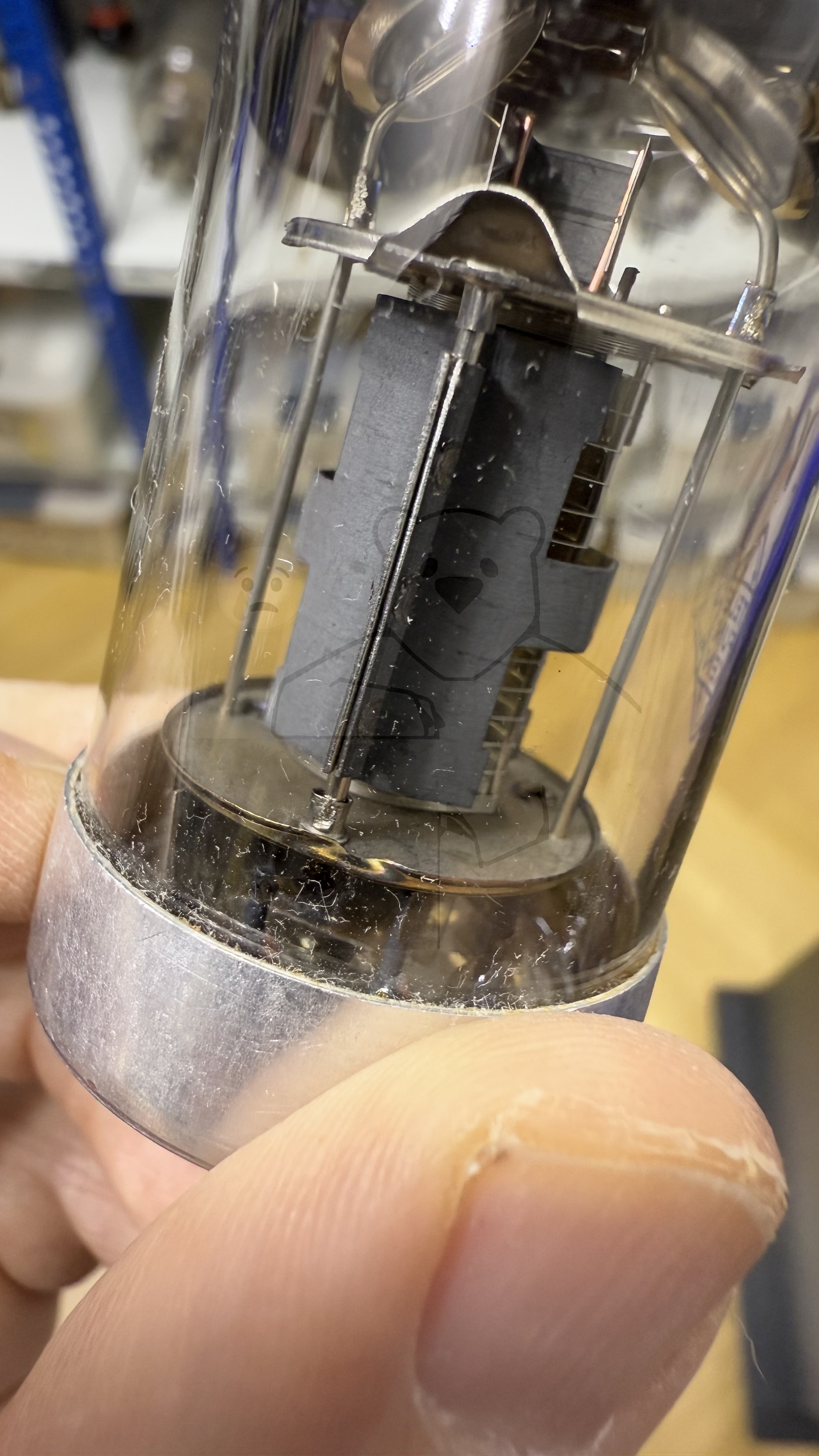 Röhre LV1 #7840 Bild 16