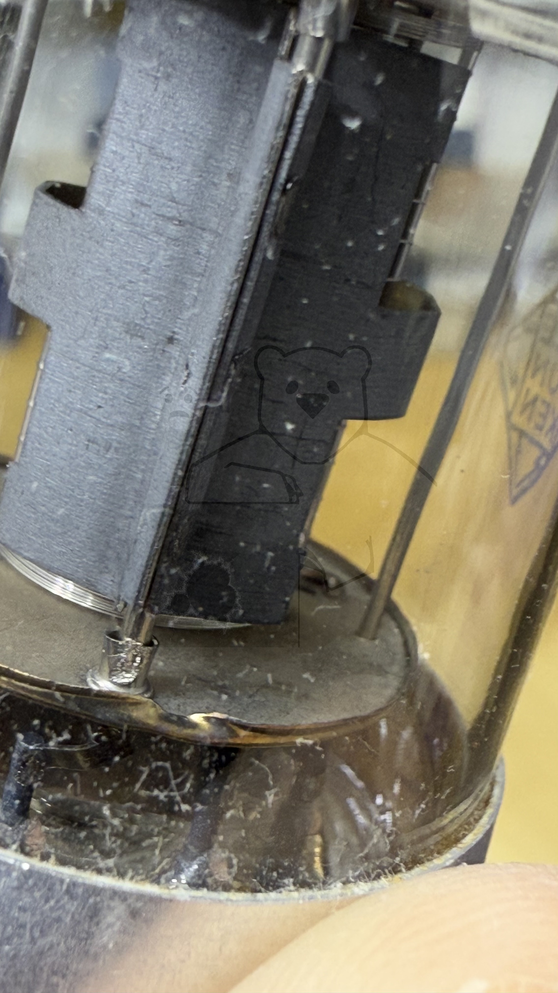 Röhre LV1 #7840 Bild 17