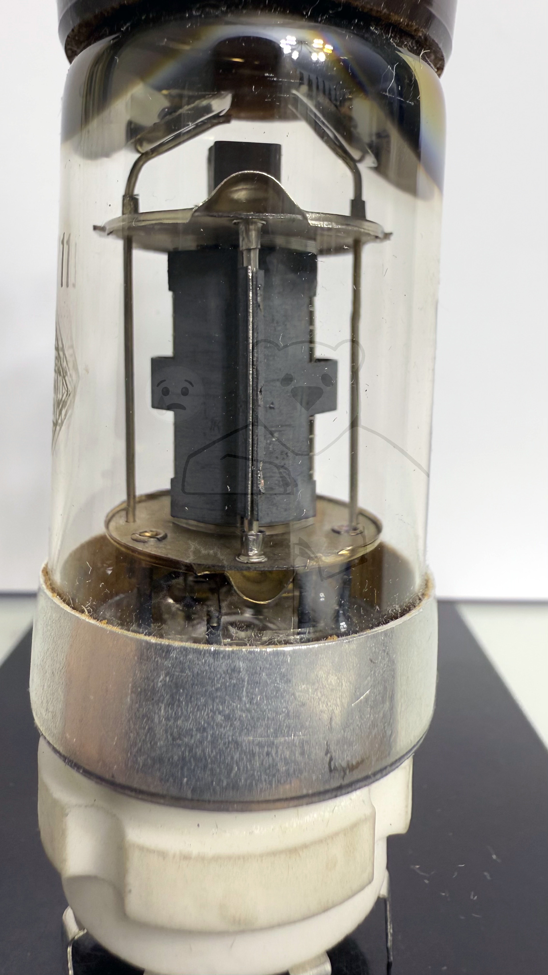 Röhre LV1 #7840 Bild 2