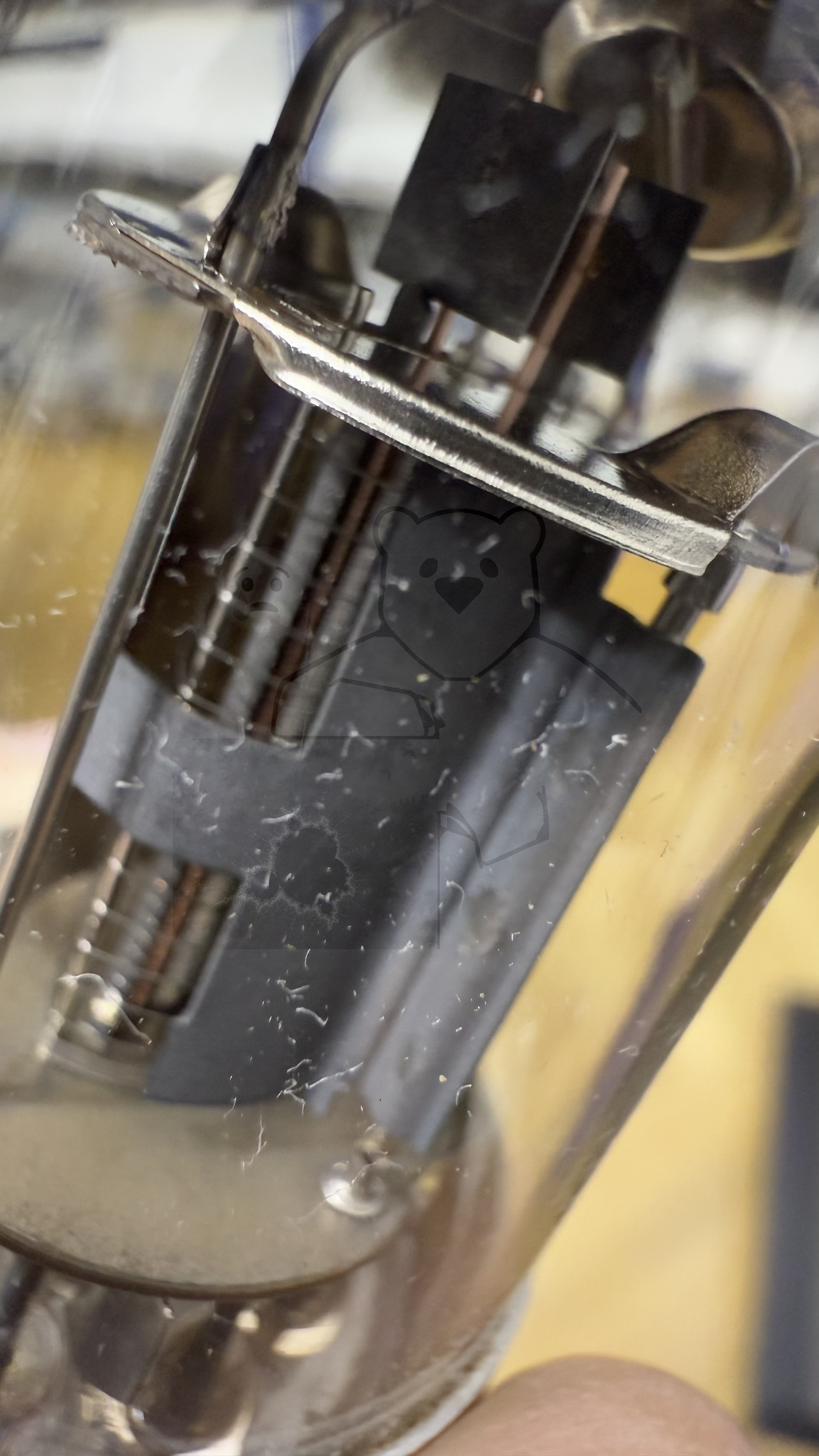 Röhre LV1 #7840 Bild 20