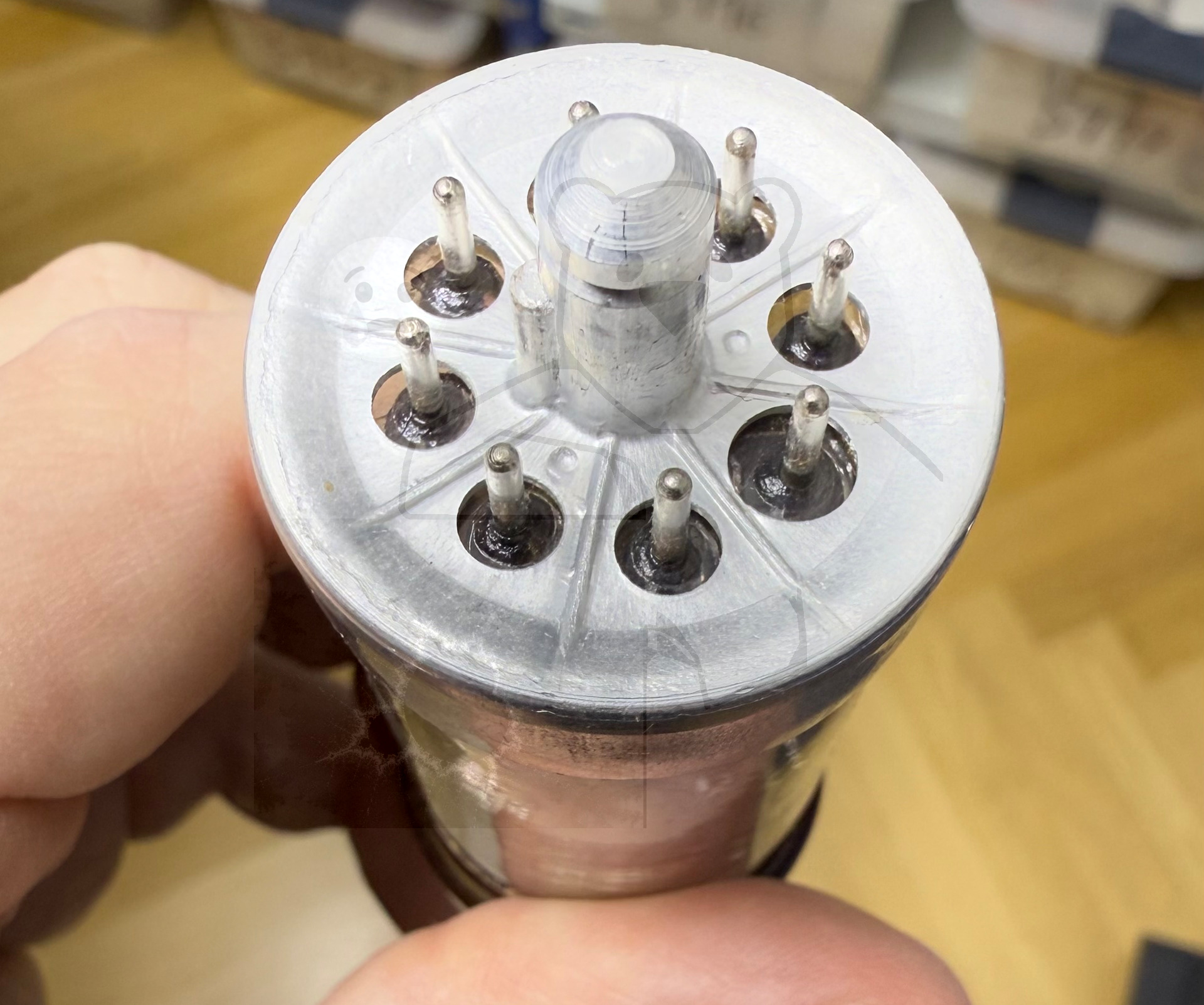 Röhre LV1 #7840 Bild 22