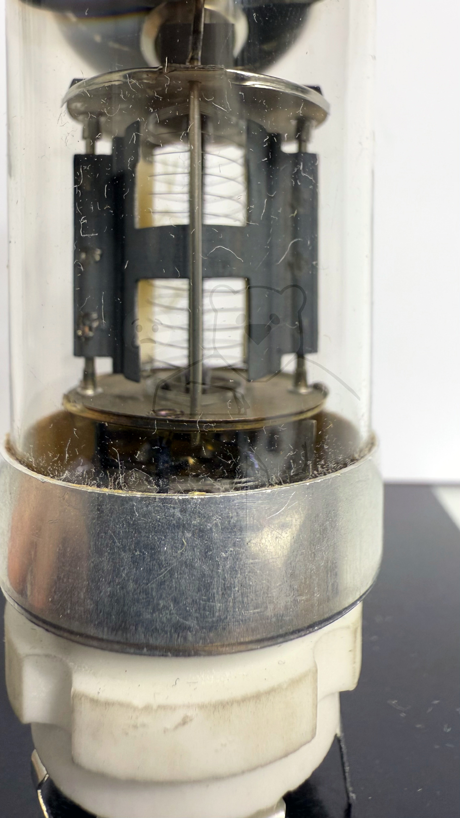 Röhre LV1 #7840 Bild 6