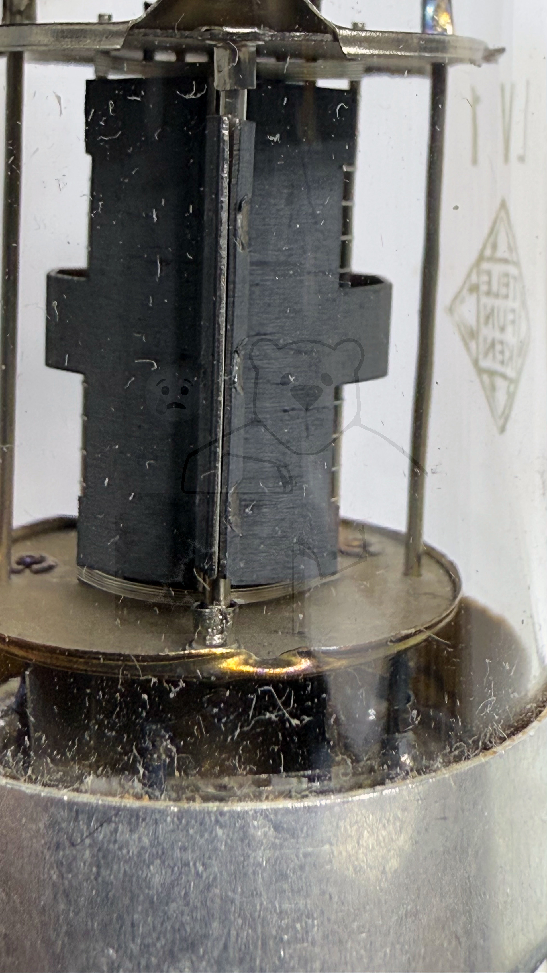 Röhre LV1 #7840 Bild 8