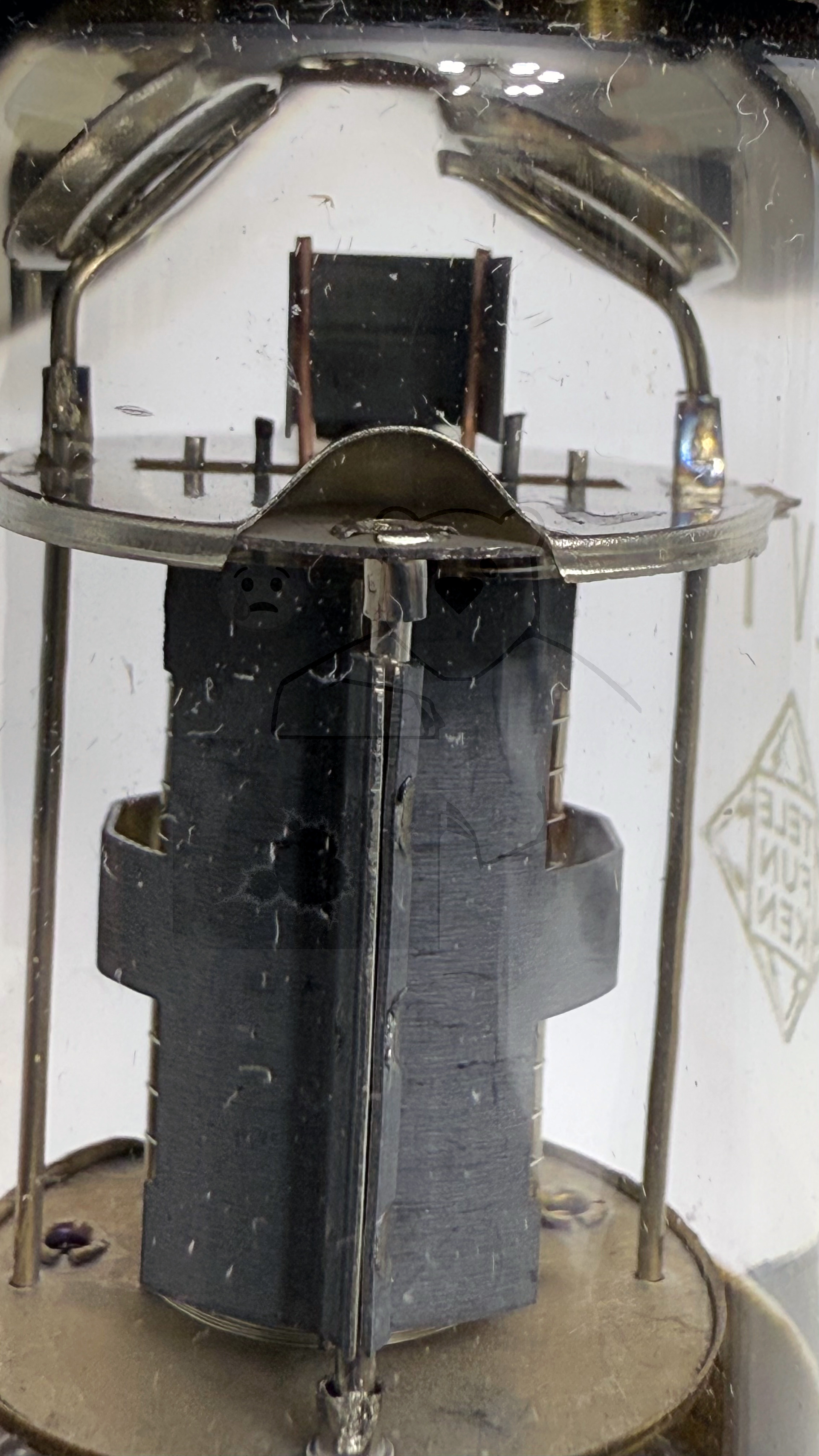 Röhre LV1 #7840 Bild 9