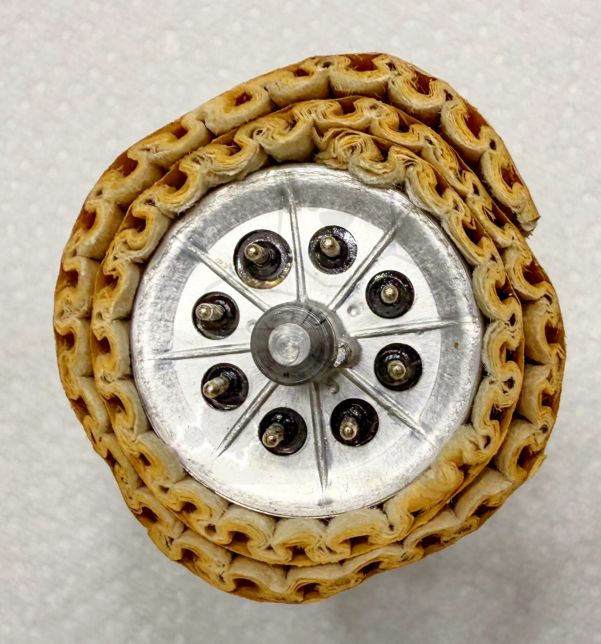 Röhre LV1 #7840 Verpackung Bild 2