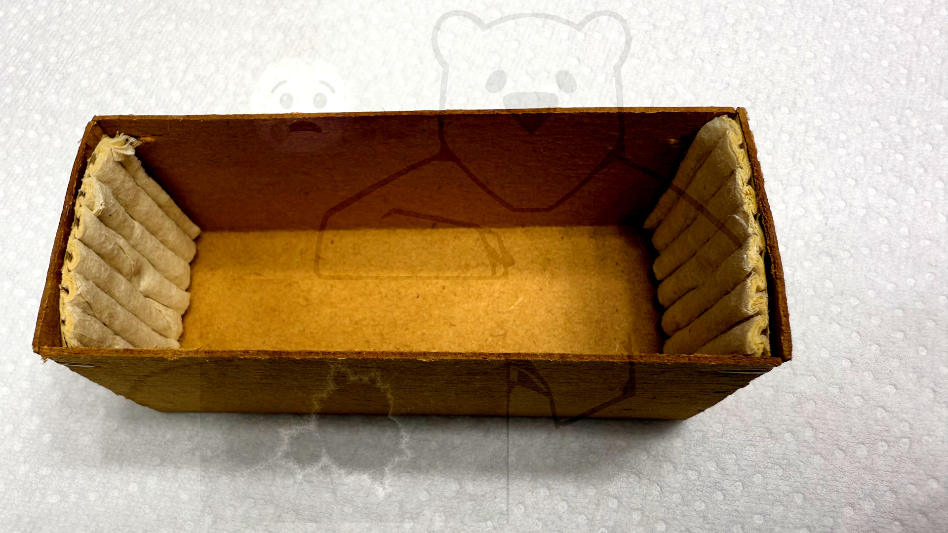 Röhre LV1 #7840 Verpackung Bild 3