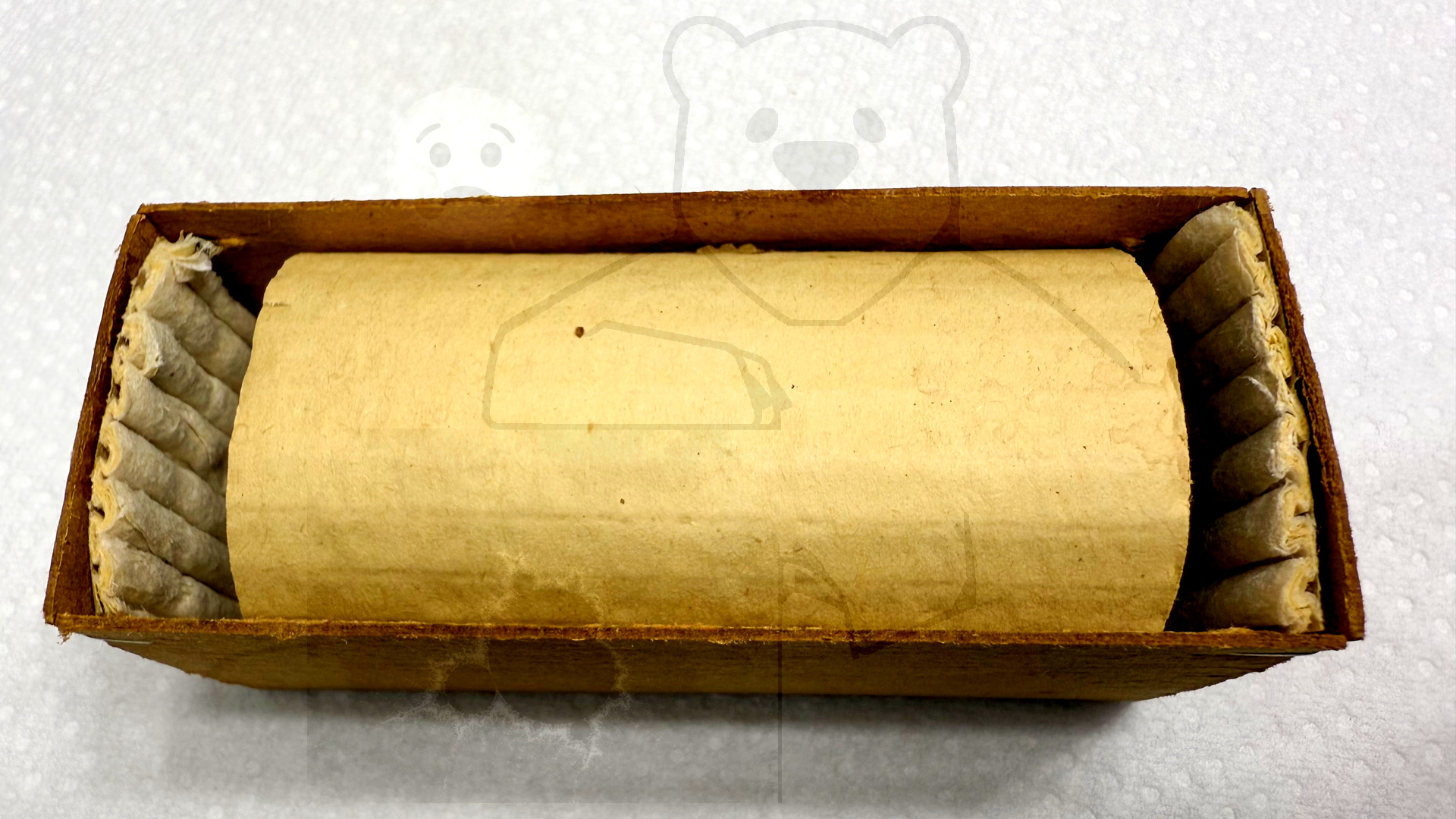 Röhre LV1 #7840 Verpackung Bild 4