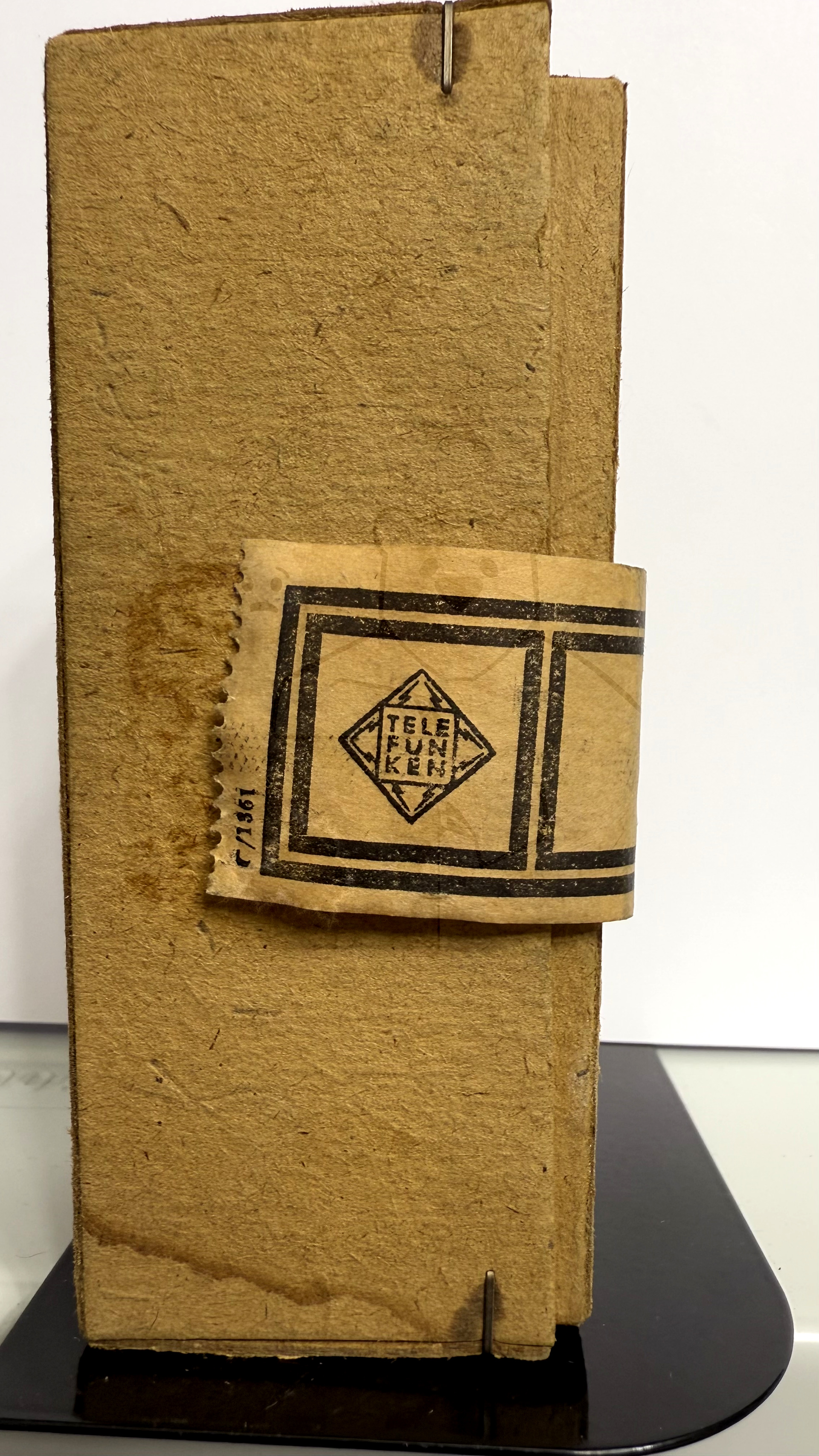 Röhre LV1 #7840 Verpackung Bild 7