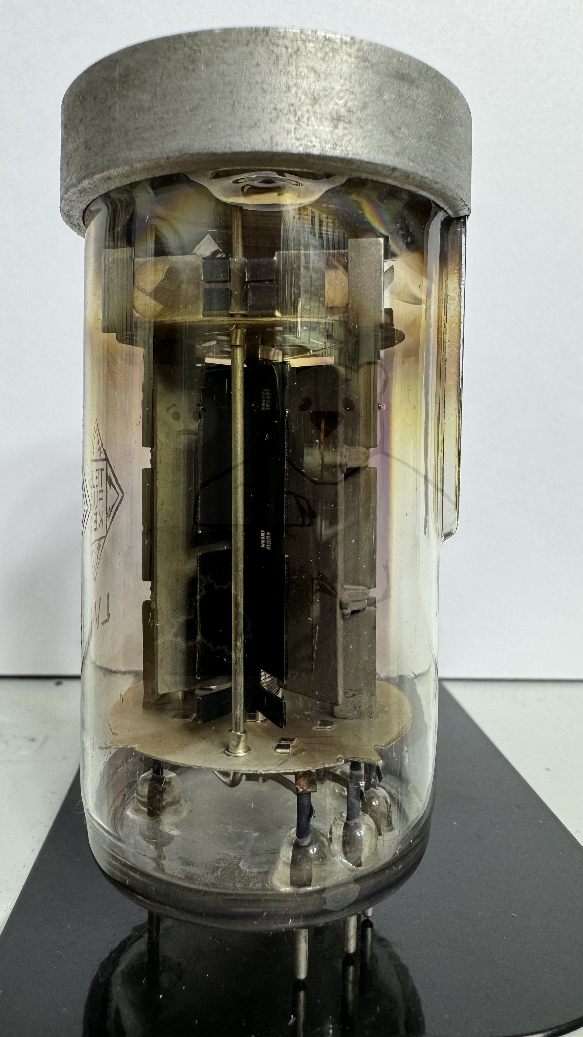 Röhre LV13 #3852 Bild 2