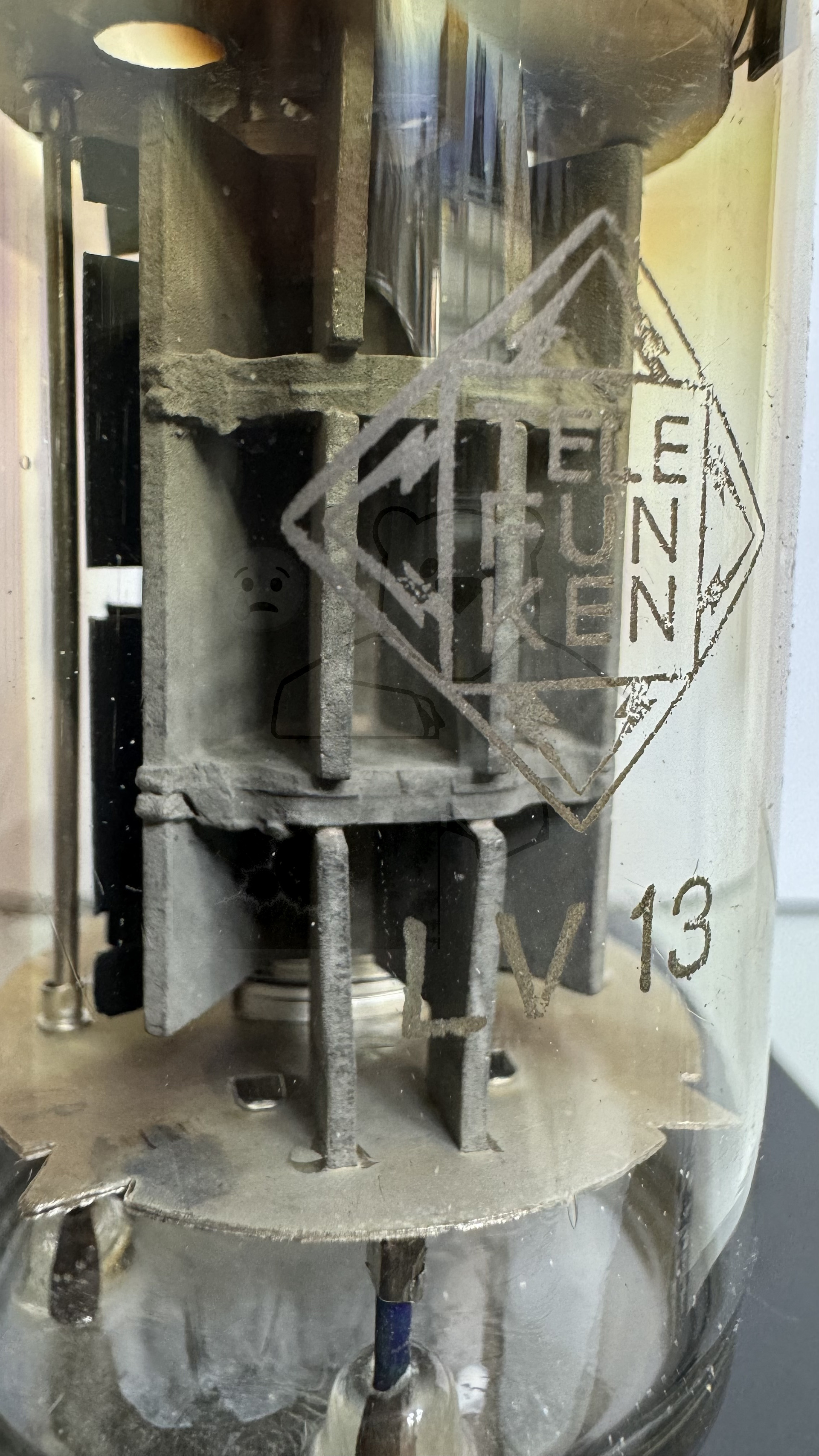 Röhre LV13 #3852 Bild 4