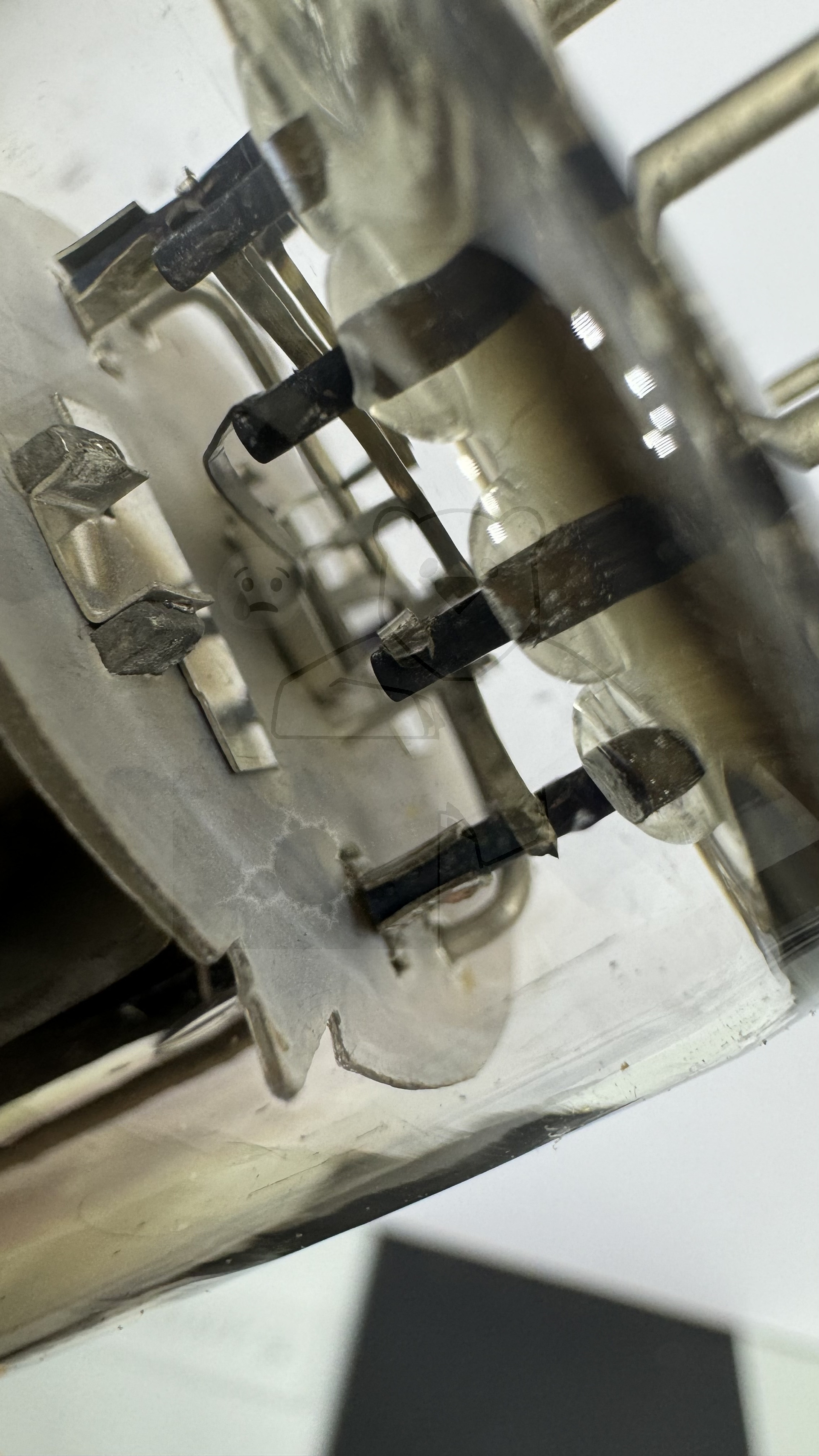 Röhre LV13 #3852 Bild 6