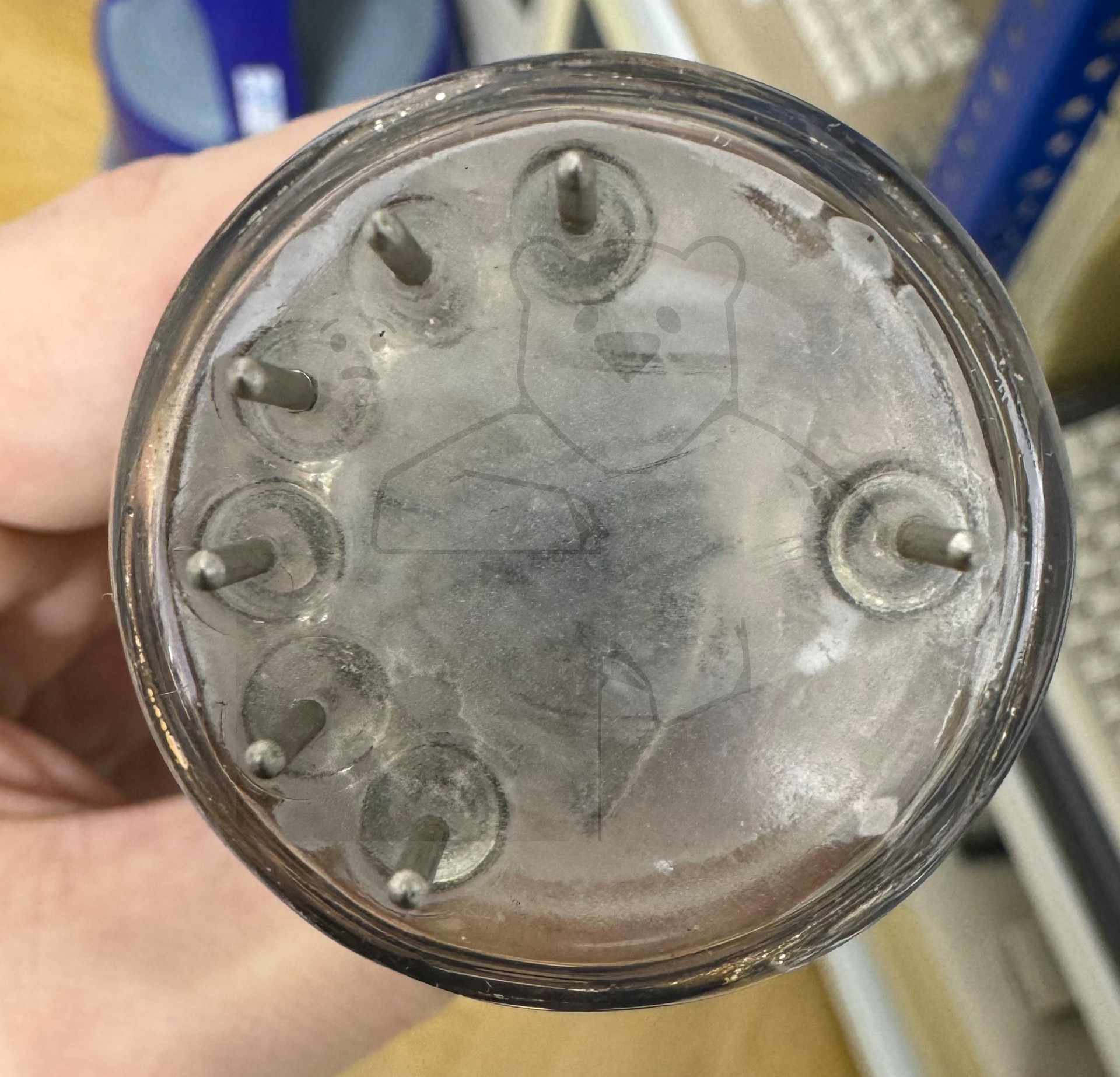 Röhre LV13 #3852 Bild 8