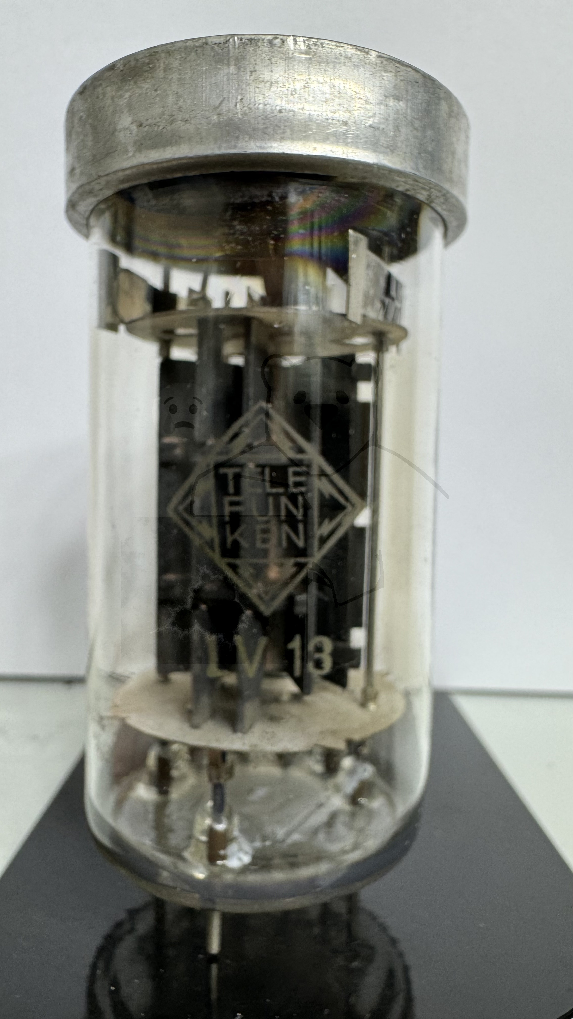 Röhre LV13 #3853 Bild 1