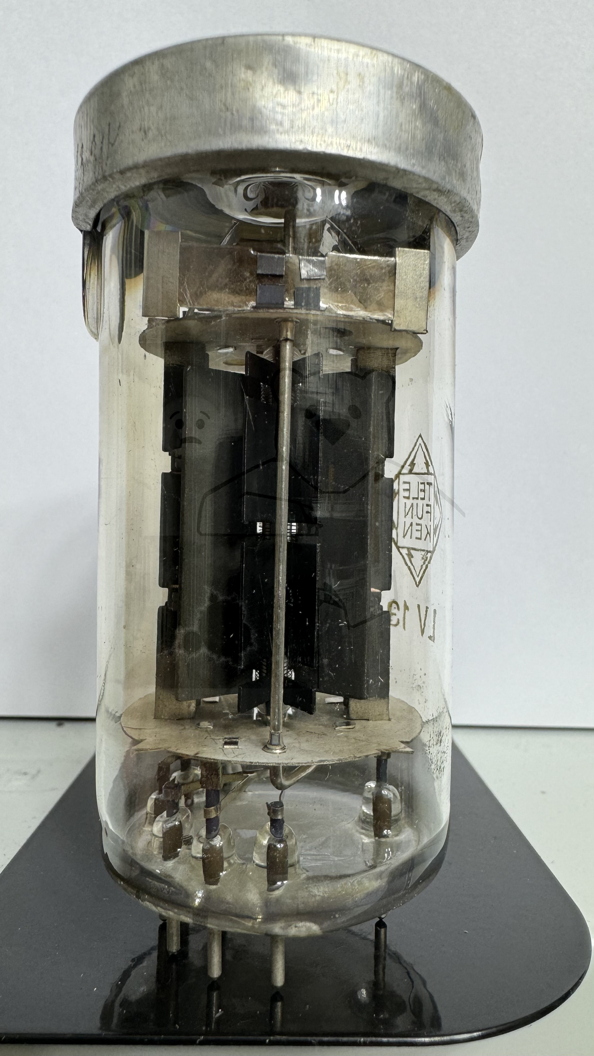 Röhre LV13 #3853 Bild 2