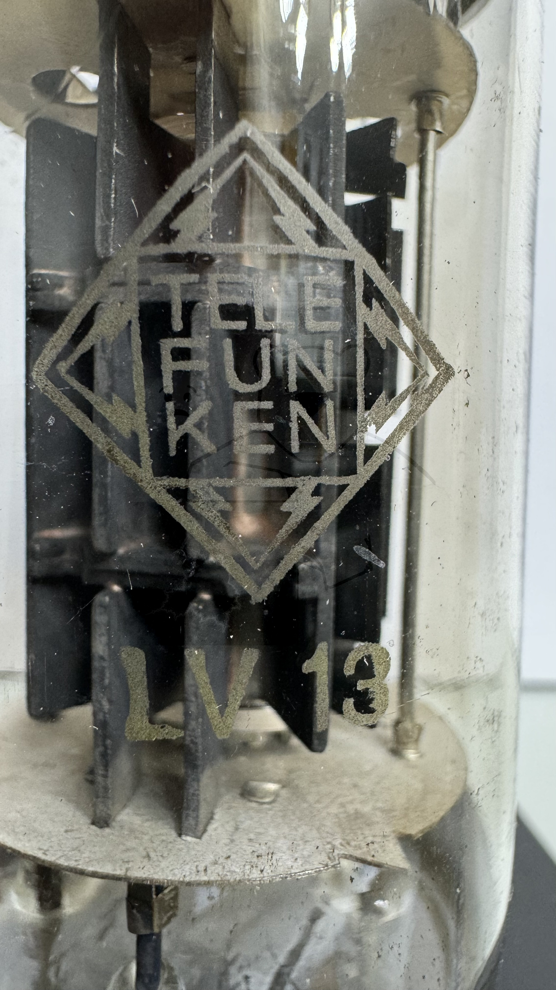 Röhre LV13 #3853 Bild 5