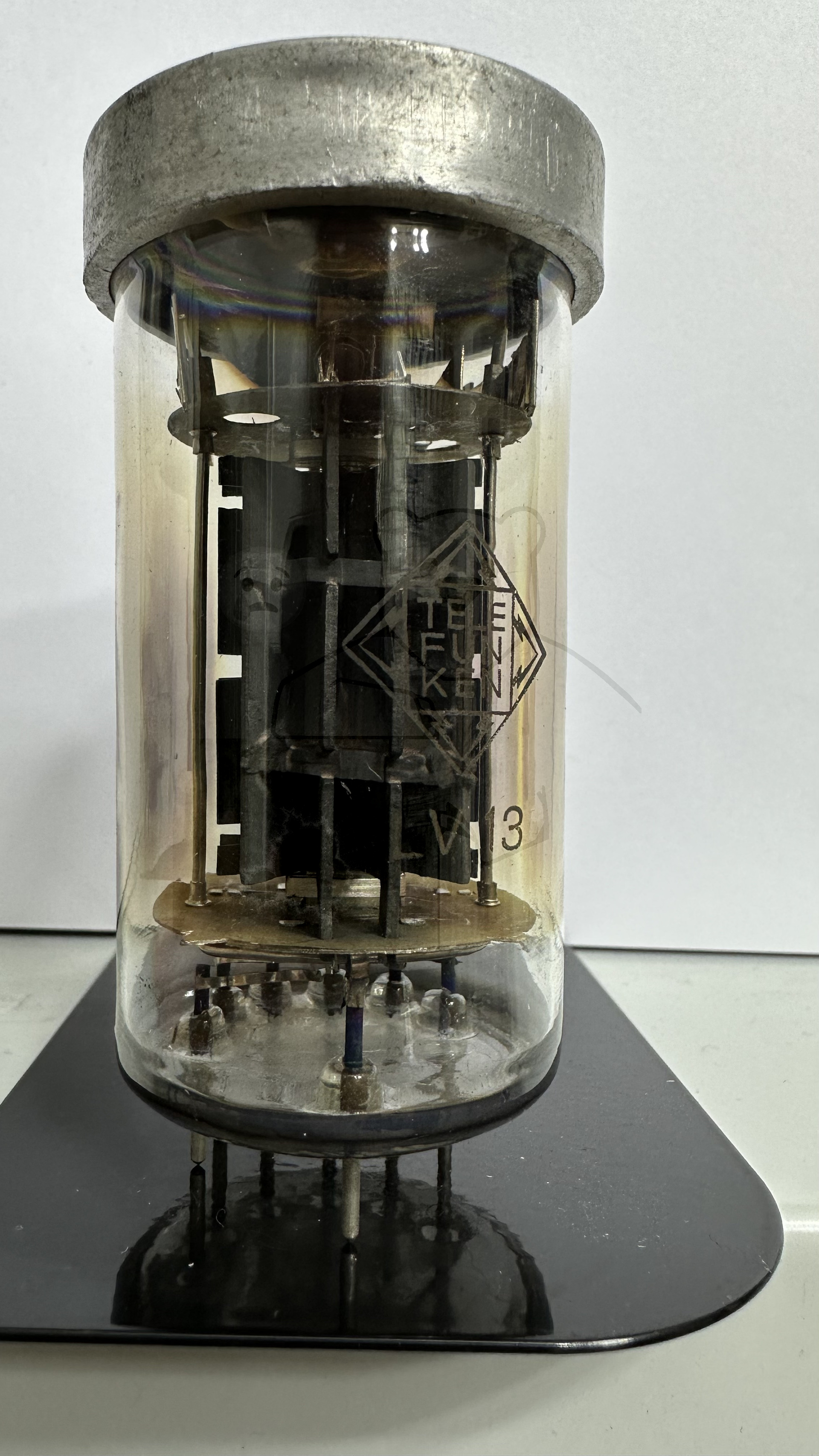 Röhre LV13 #6372 Bild 1
