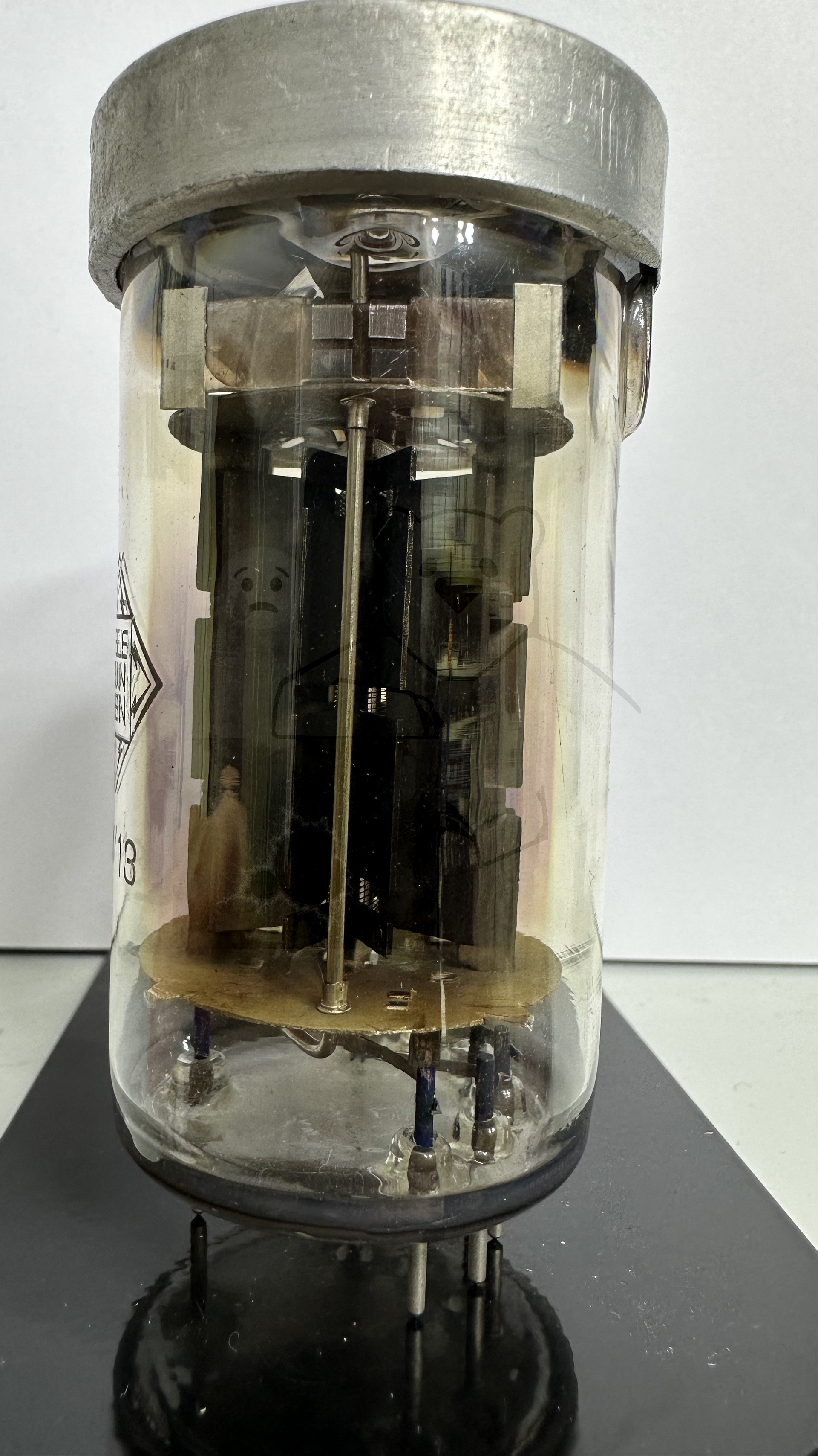 Röhre LV13 #6372 Bild 2