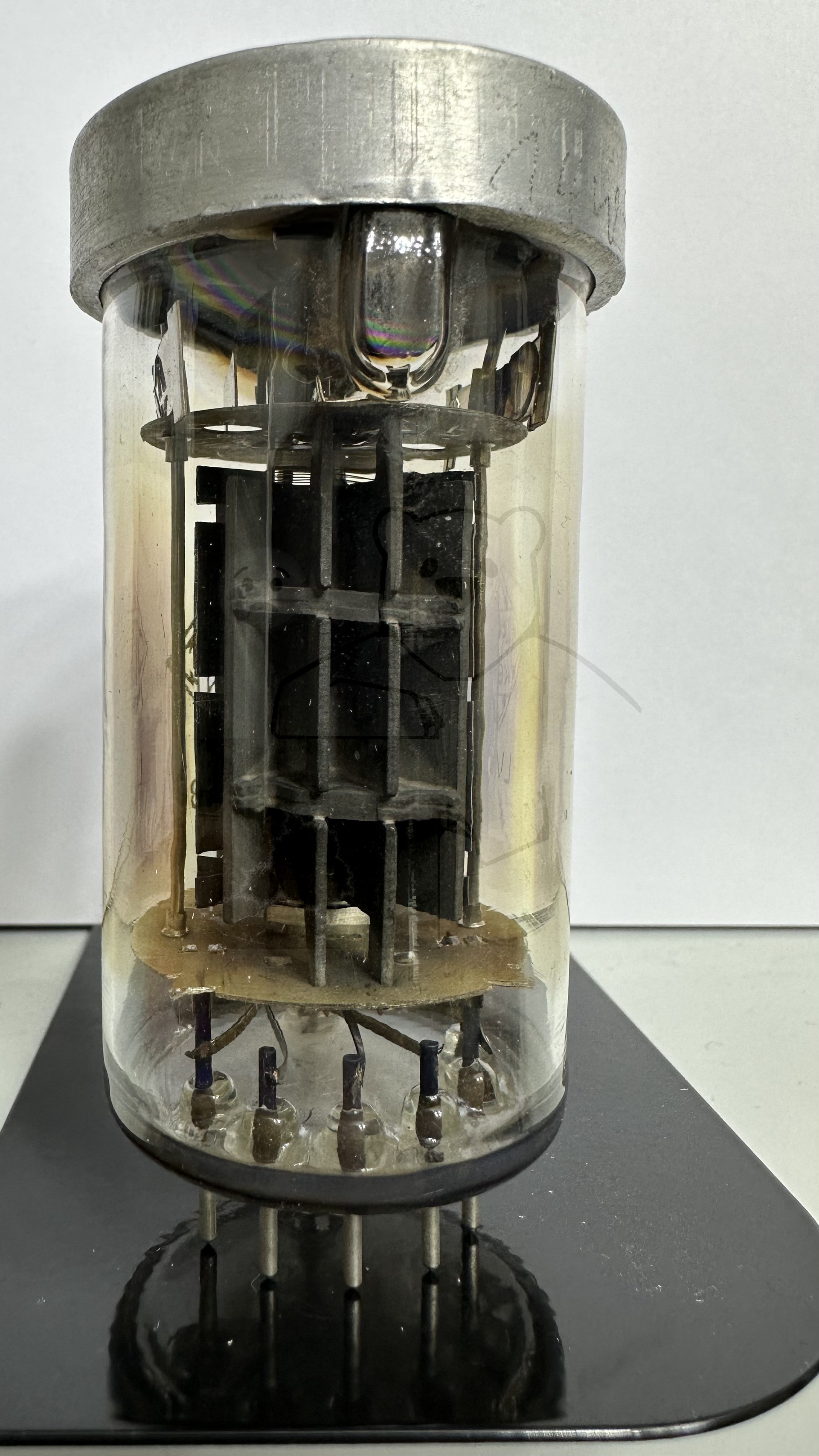 Röhre LV13 #6372 Bild 3