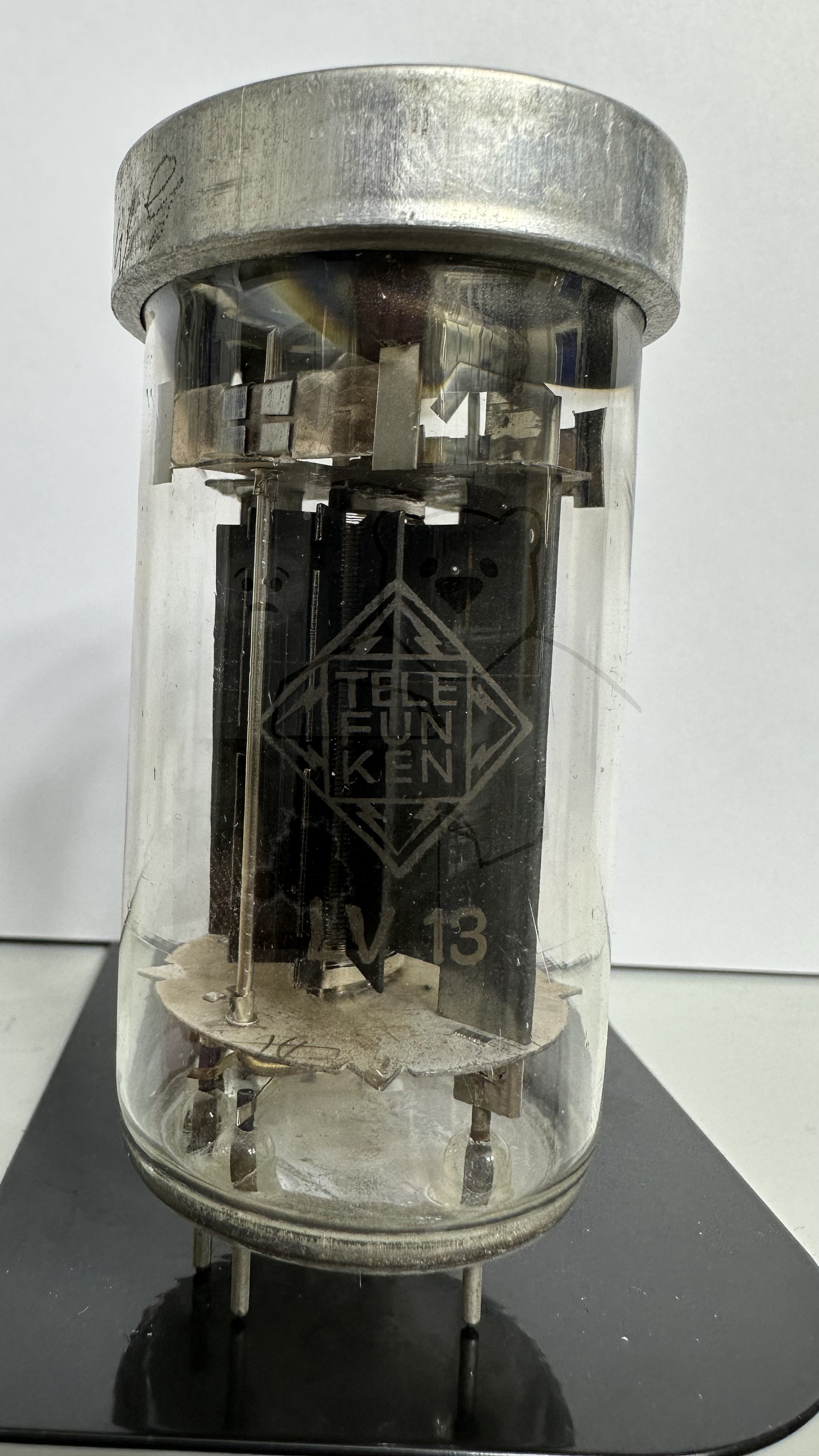 Röhre LV13 #6598 Bild 1