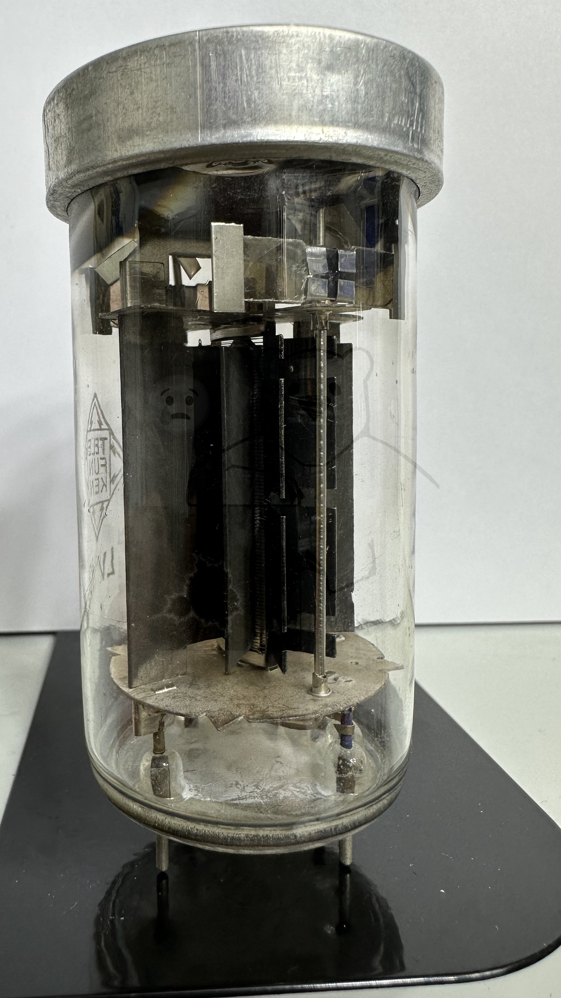 Röhre LV13 #6598 Bild 2