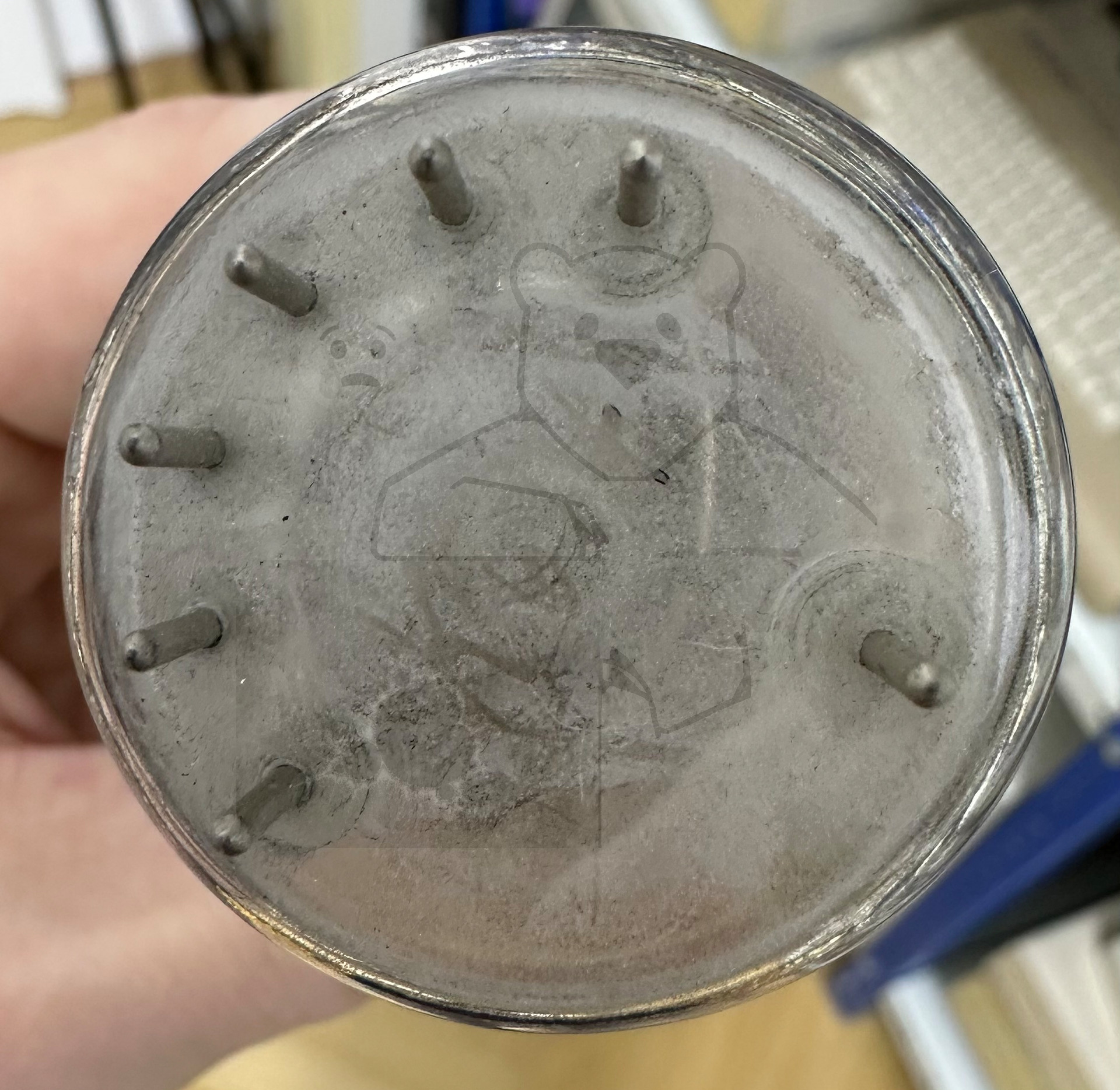 Röhre LV13 #6598 Bild 5