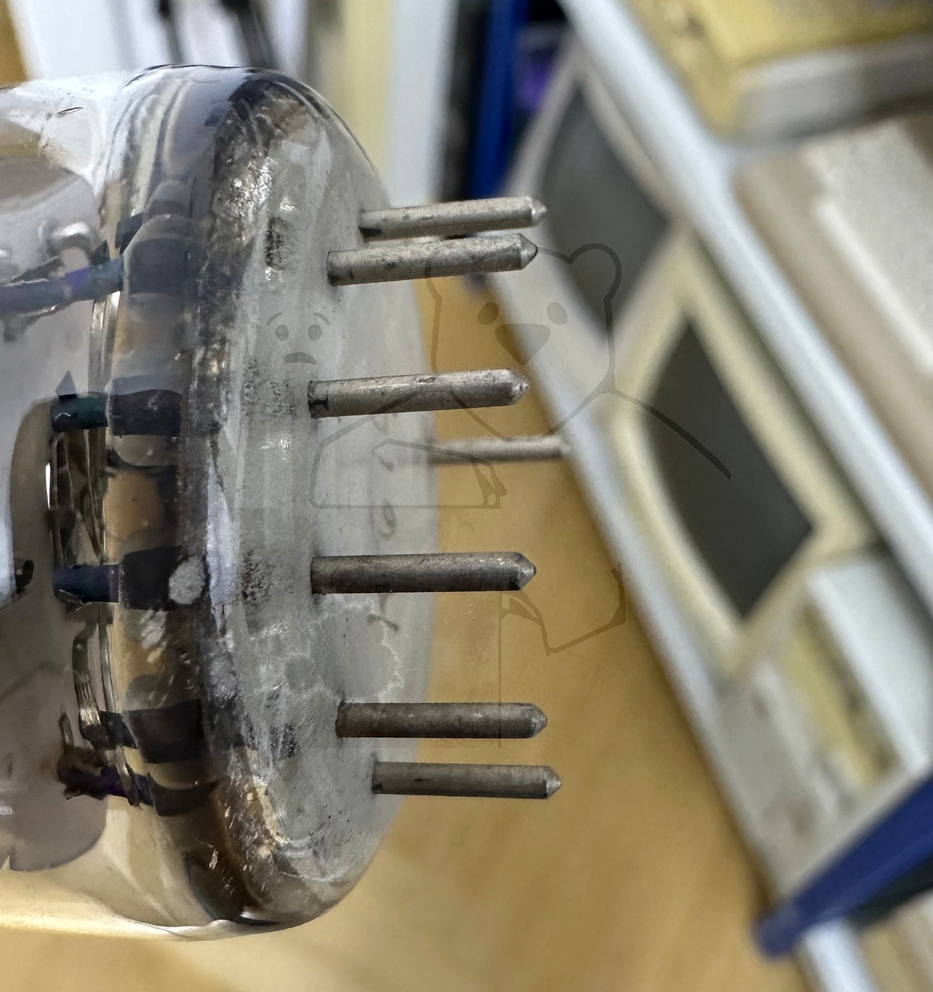 Röhre LV13 #6598 Bild 6