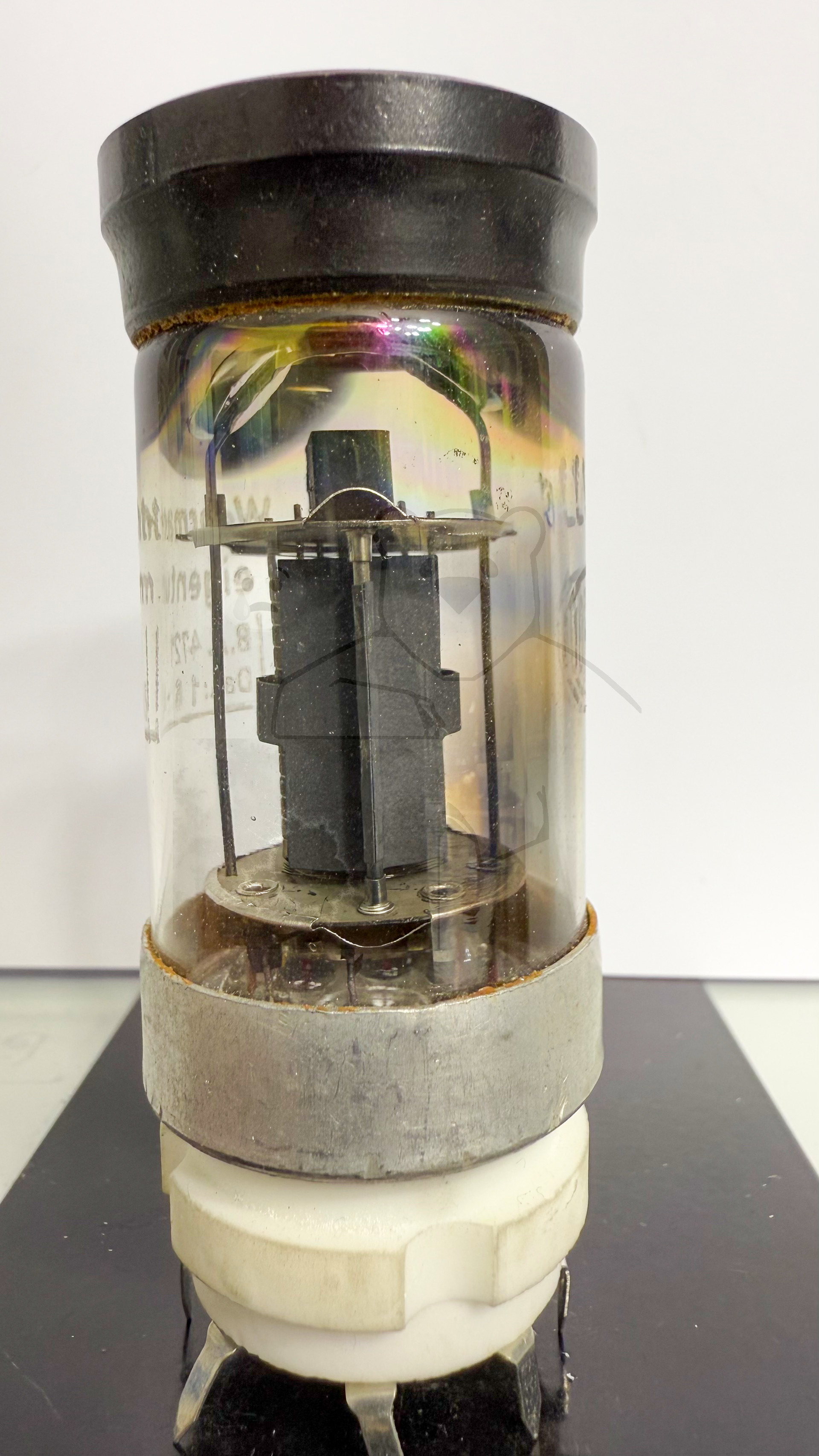 Röhre LV1C #8191 Bild 1