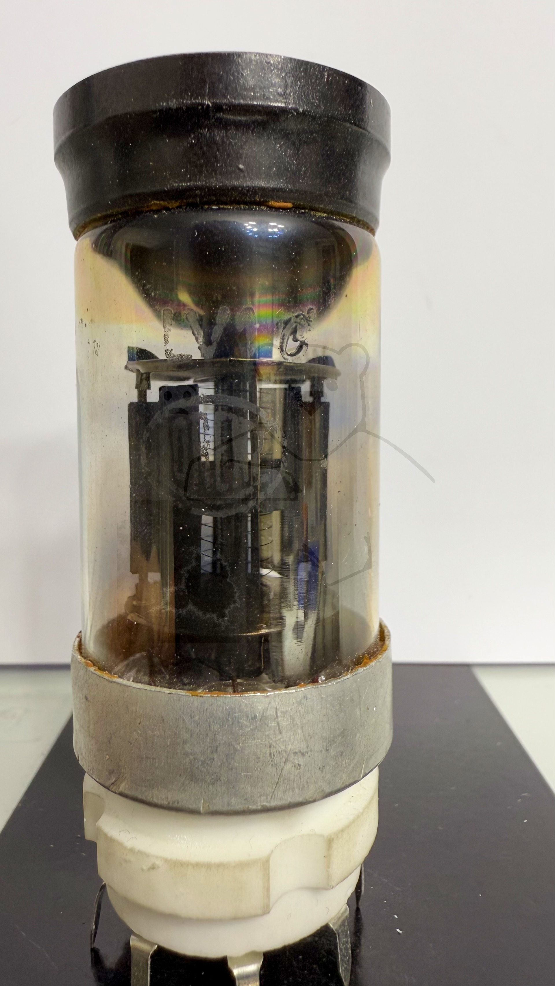 Röhre LV1C #8191 Bild 3