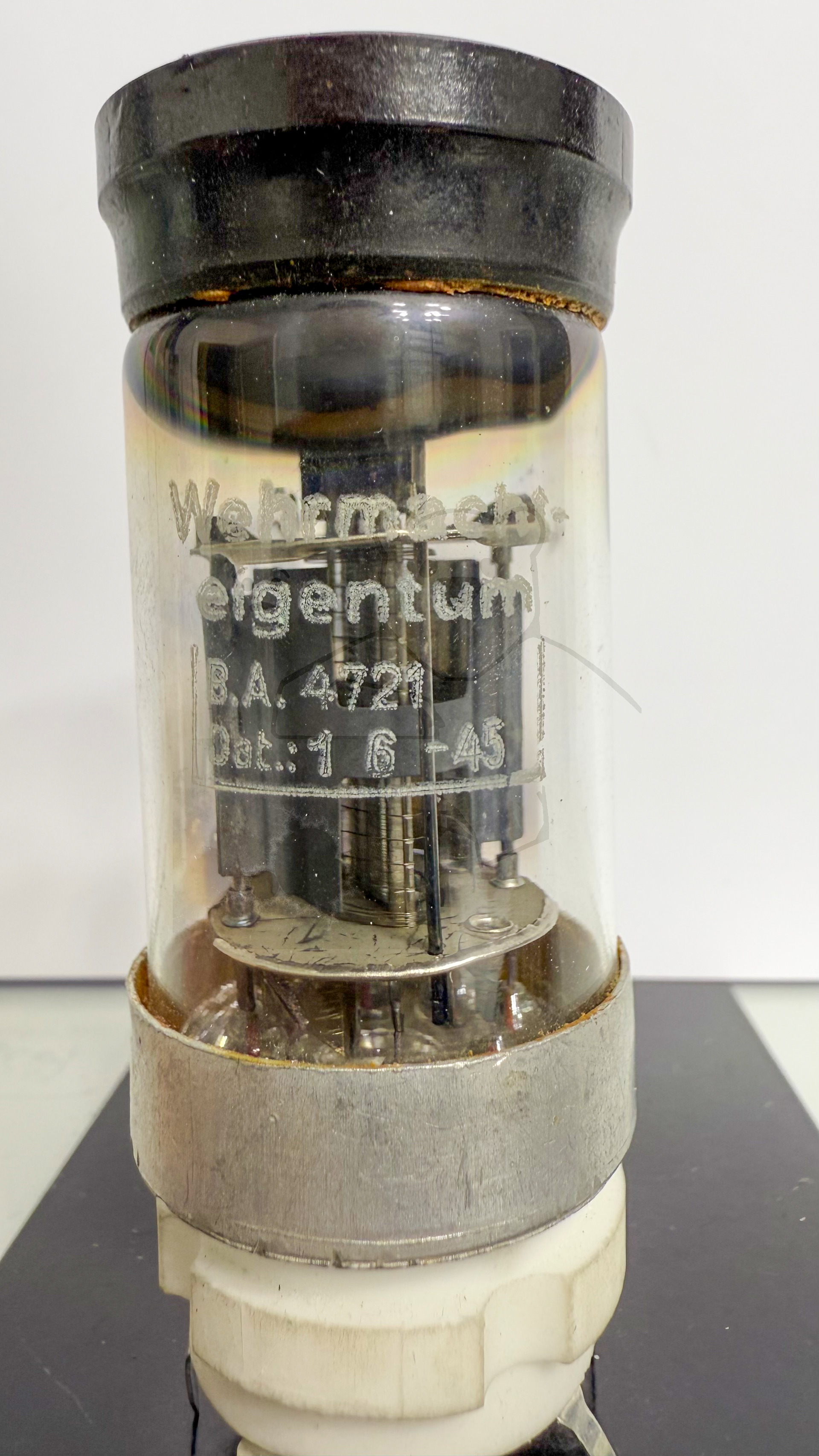 Röhre LV1C #8191 Bild 4