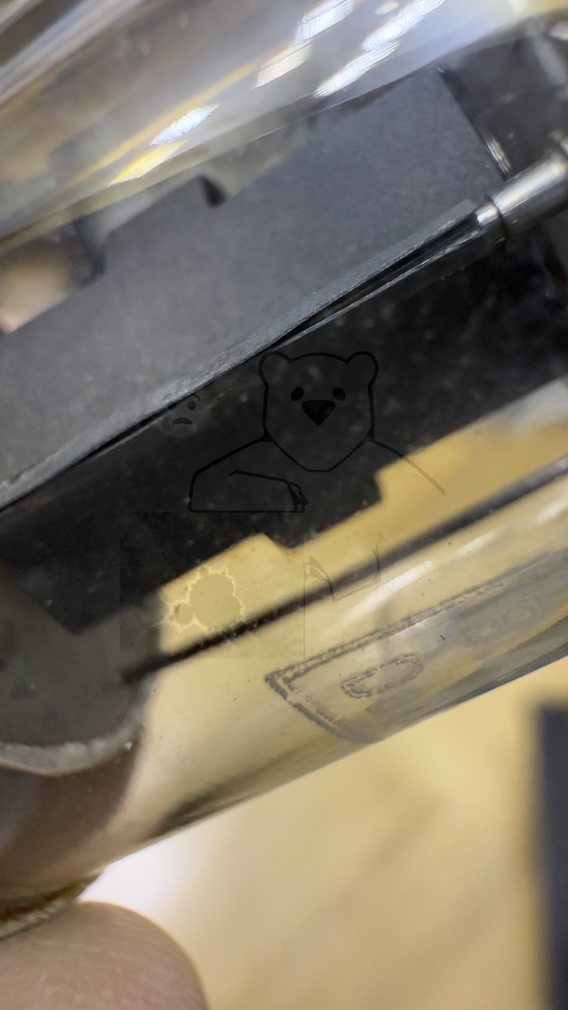 Röhre LV1C #8191 Bild 6