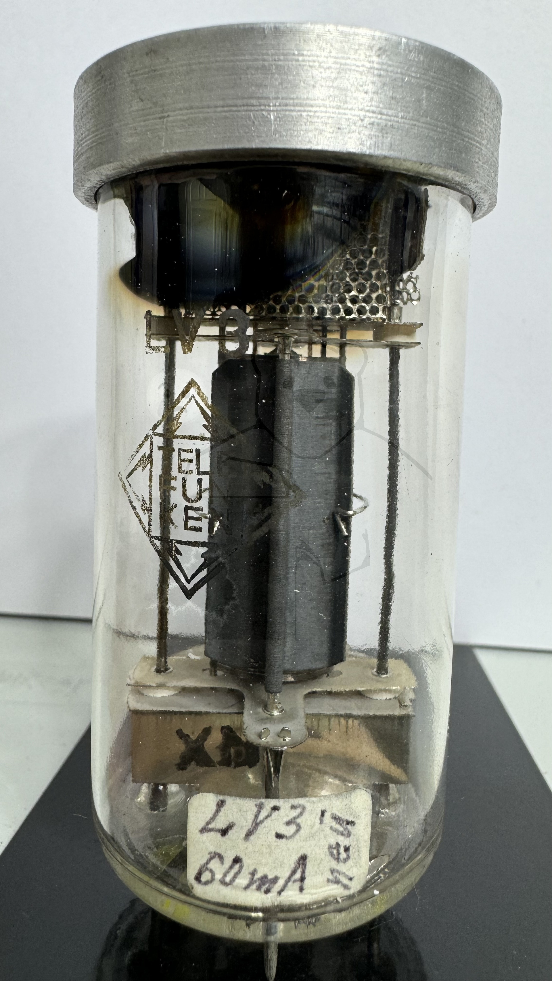 Röhre LV3 #8193 Bild 2