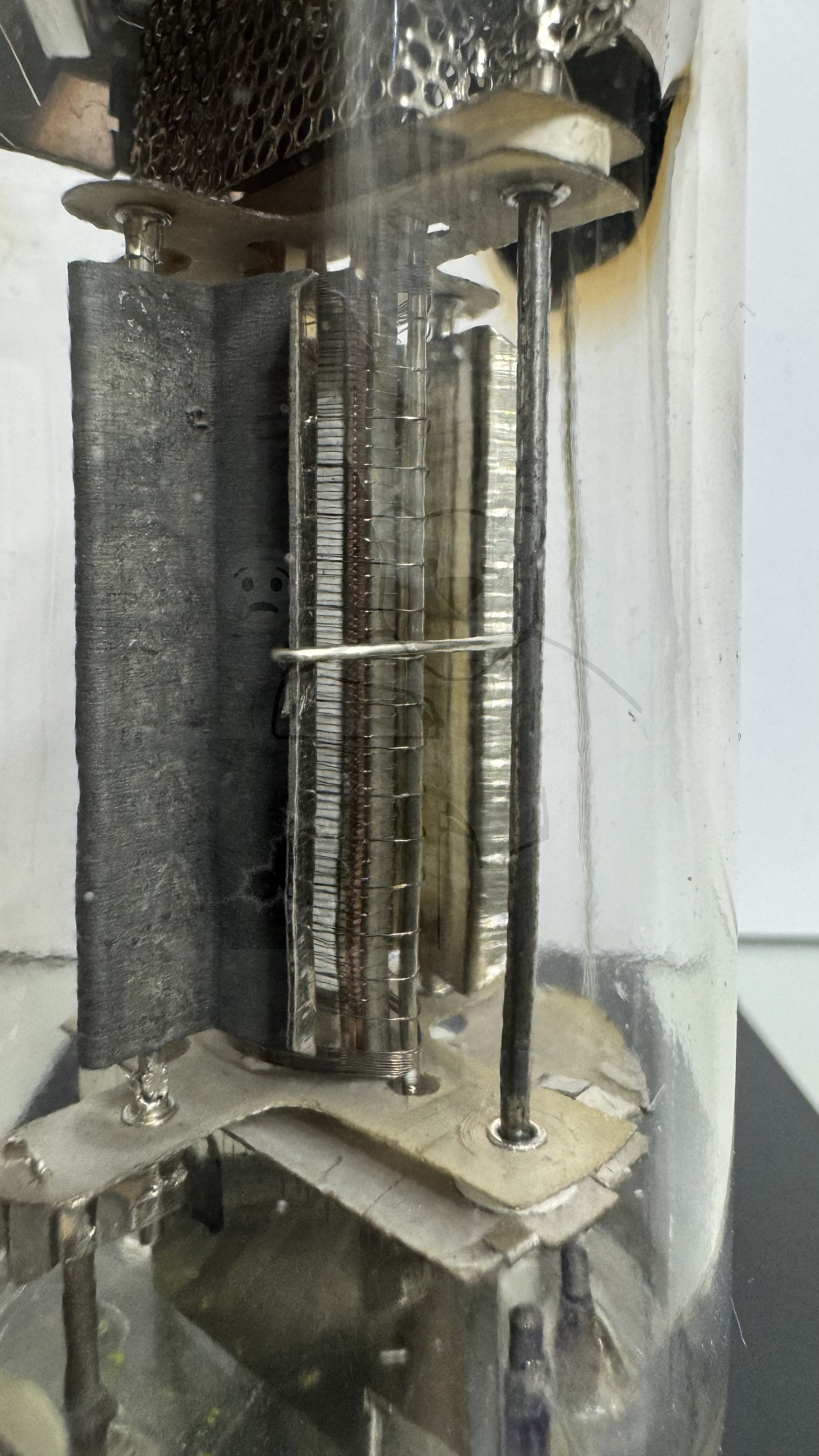 Röhre LV3 #8193 Bild 3