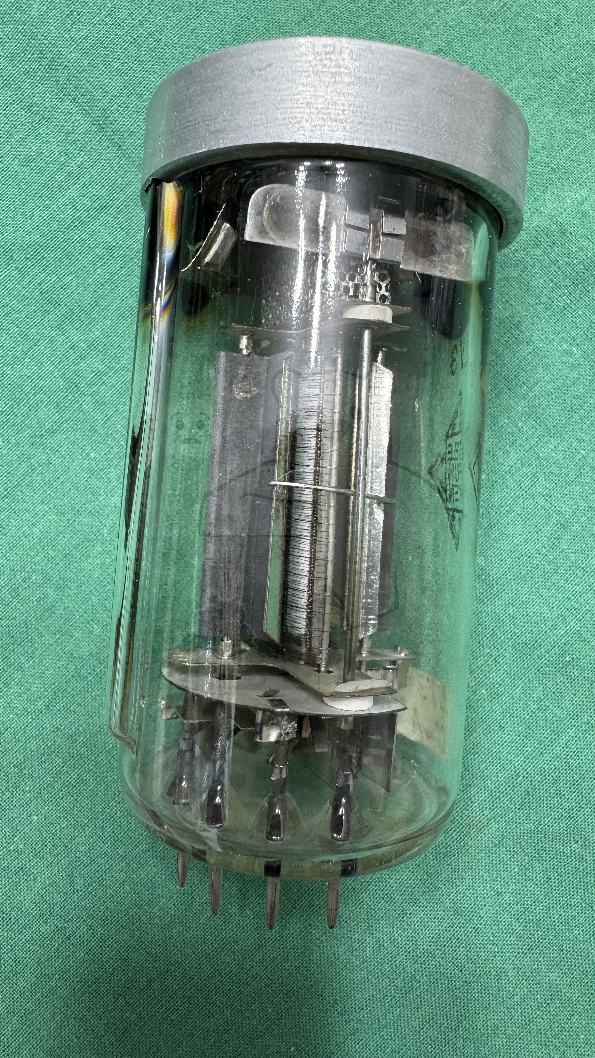 Röhre LV3 #8193 Bild 7