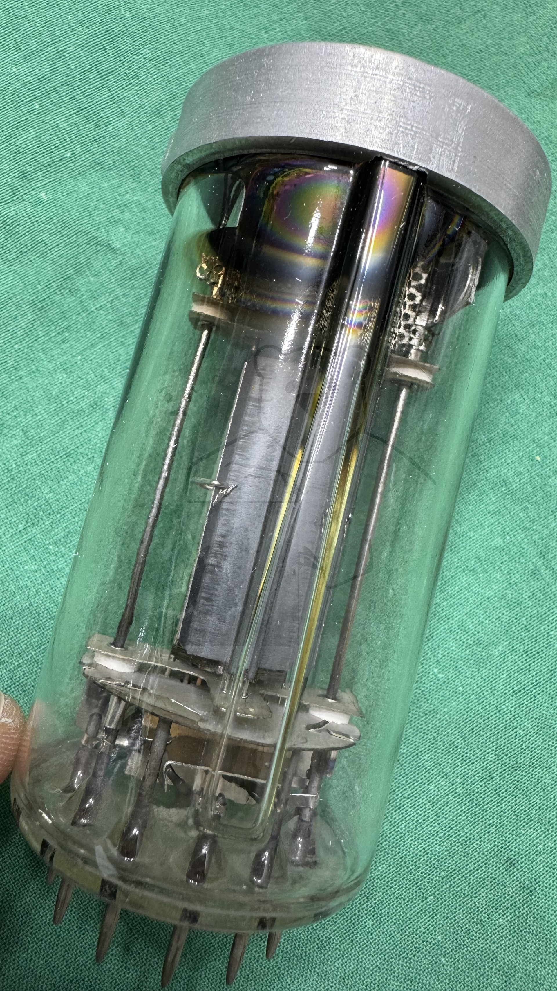 Röhre LV3 #8193 Bild 8