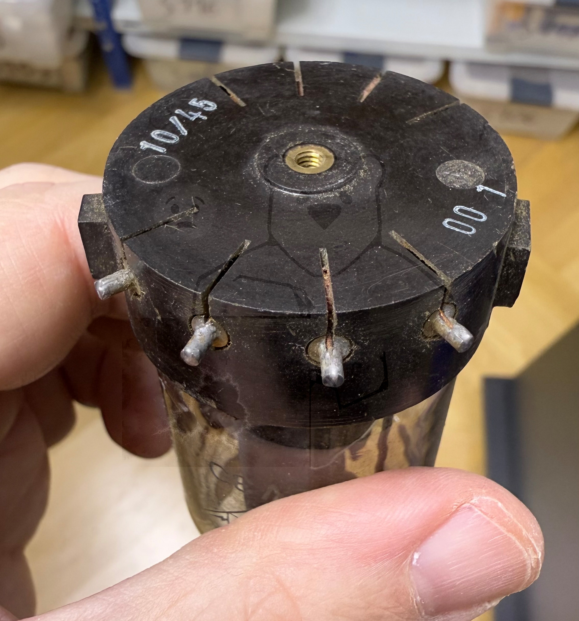 Röhre LV30 #7272 Bild 20