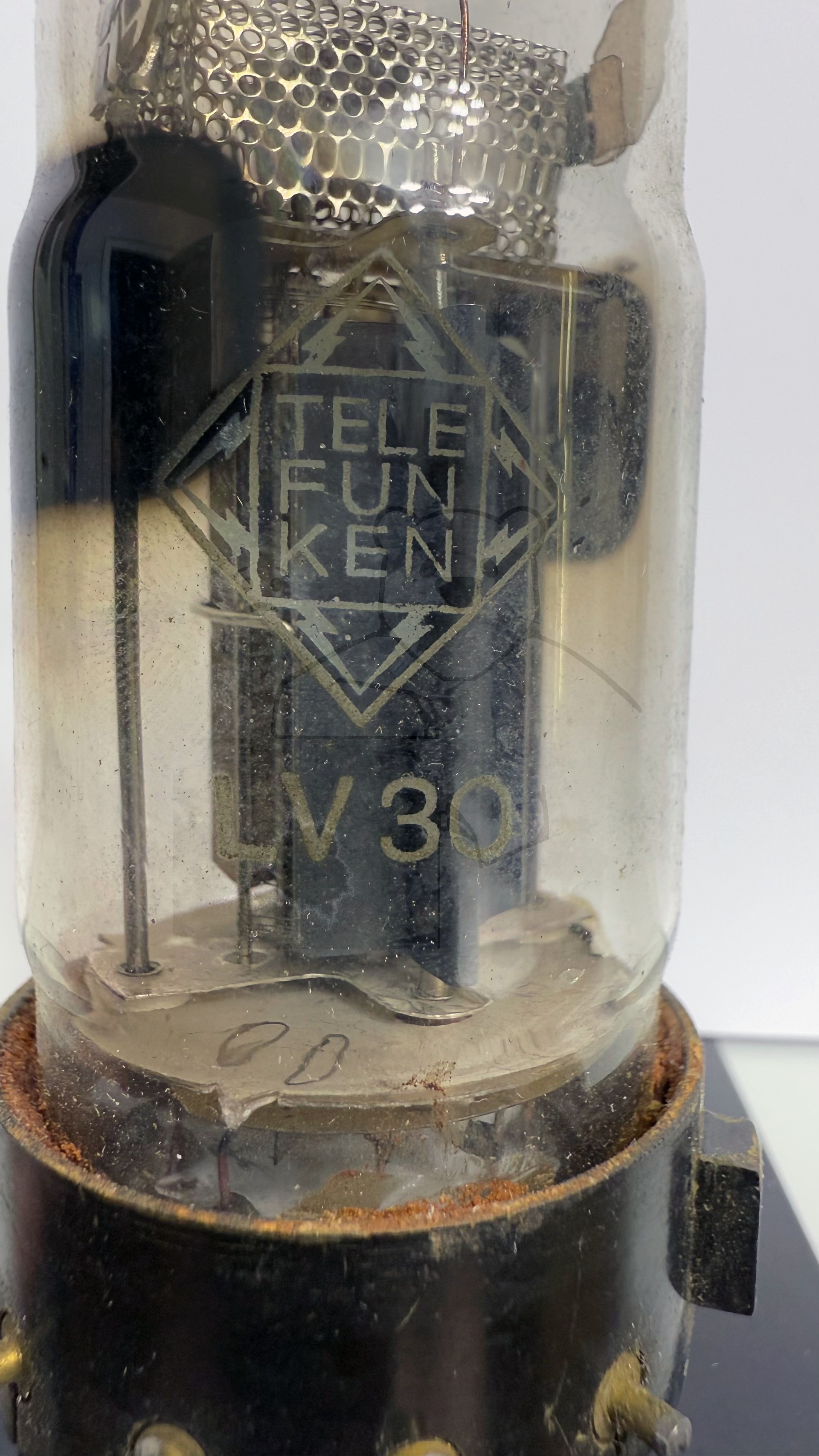 Röhre LV30 #7272 Bild 3