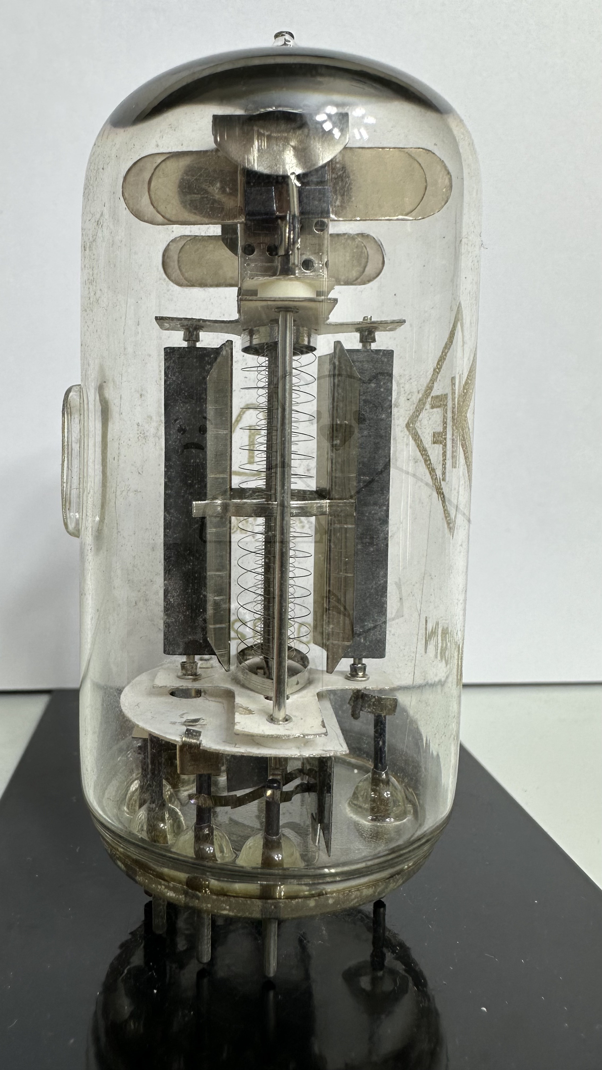 Röhre LV3N #6412 Bild 2