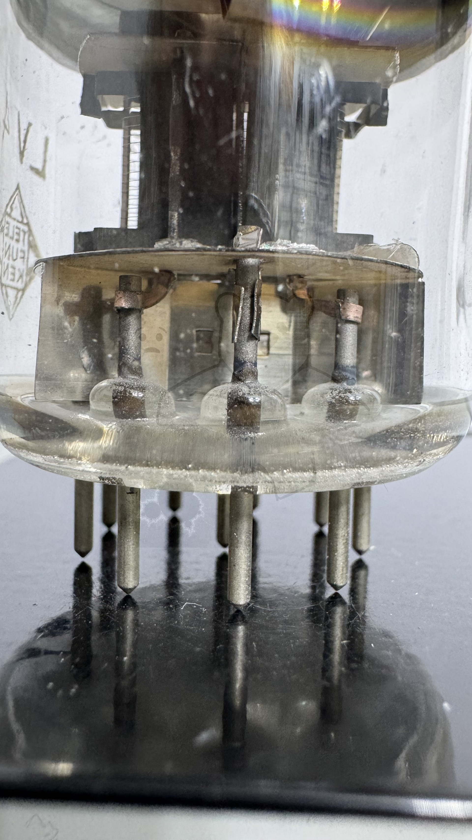 Röhre LV4 #8194 Bild 7