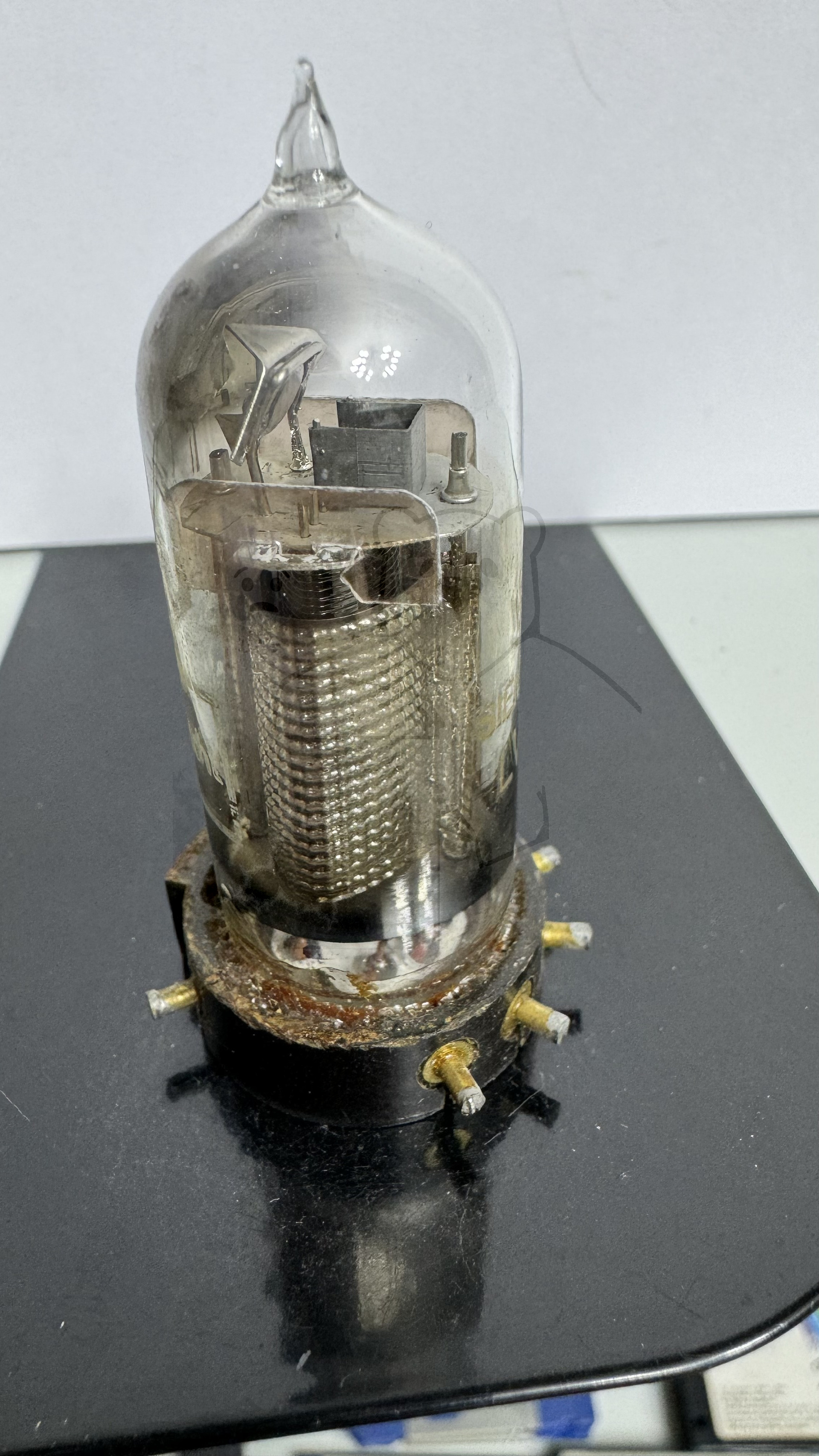 Röhre LV5 #8016 Bild 4